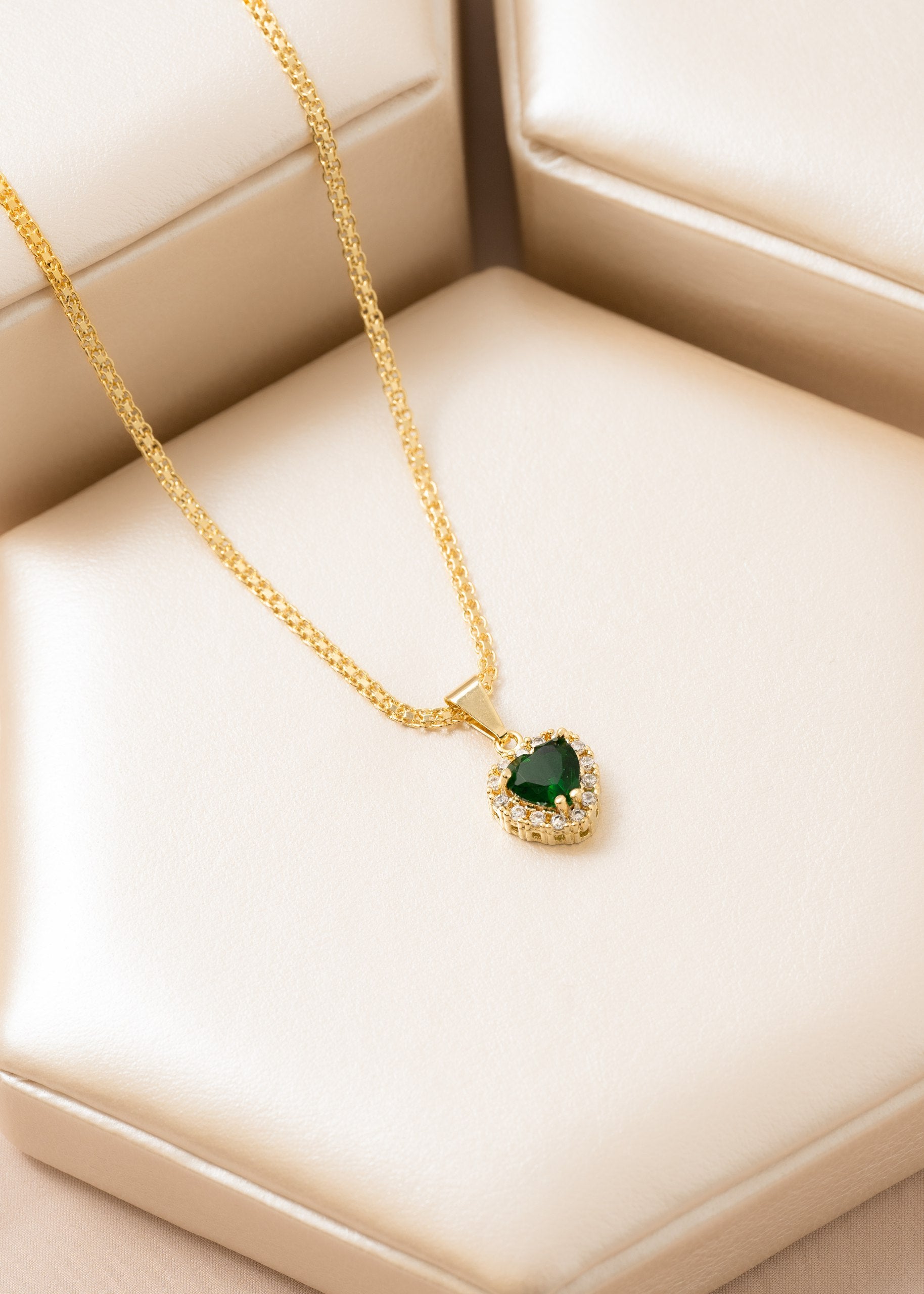 dije Green Heart