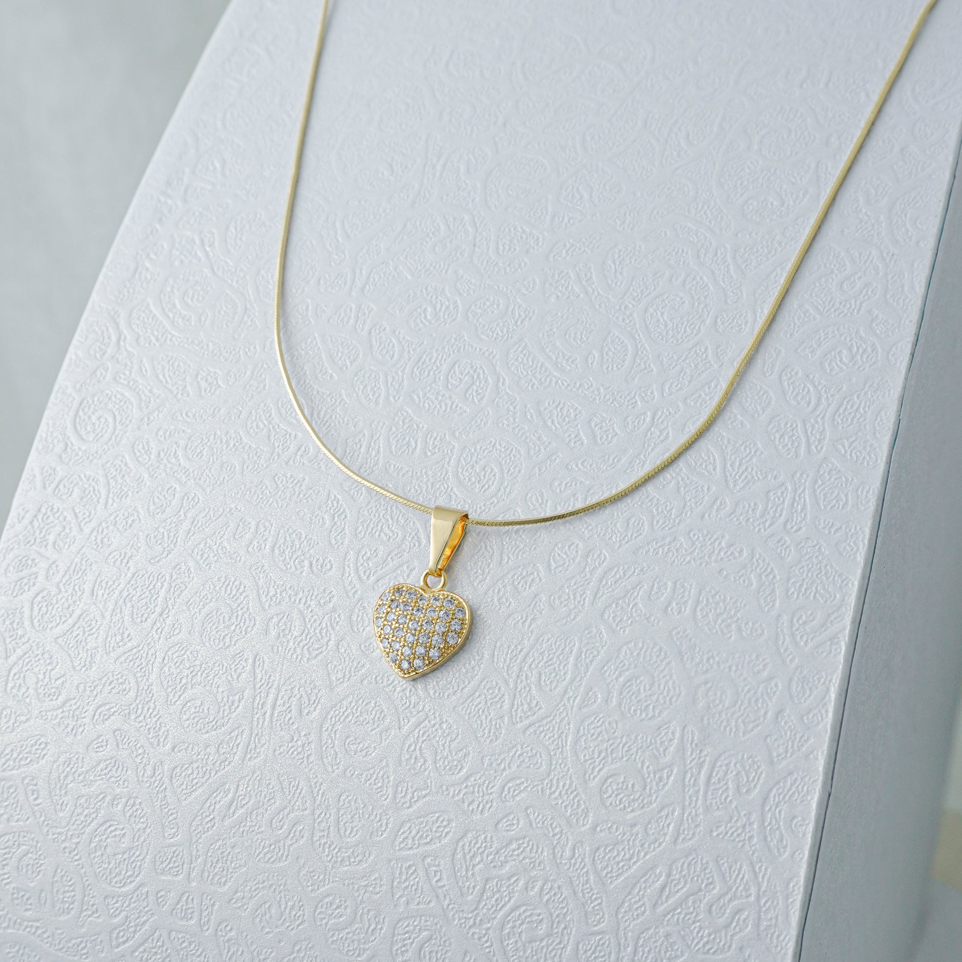 cadena serpiente 45cm