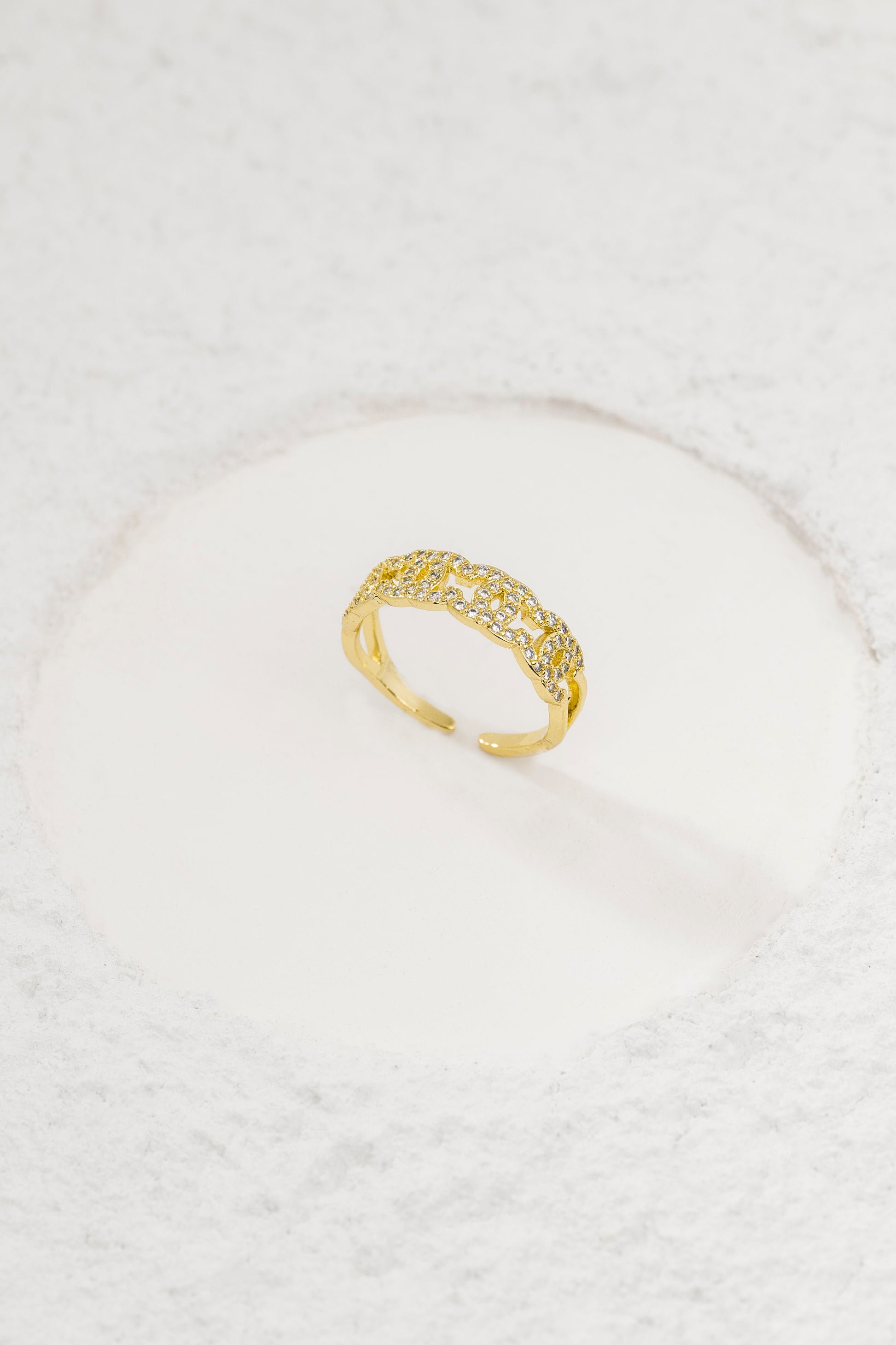 13039 Anillo CC Ajustable