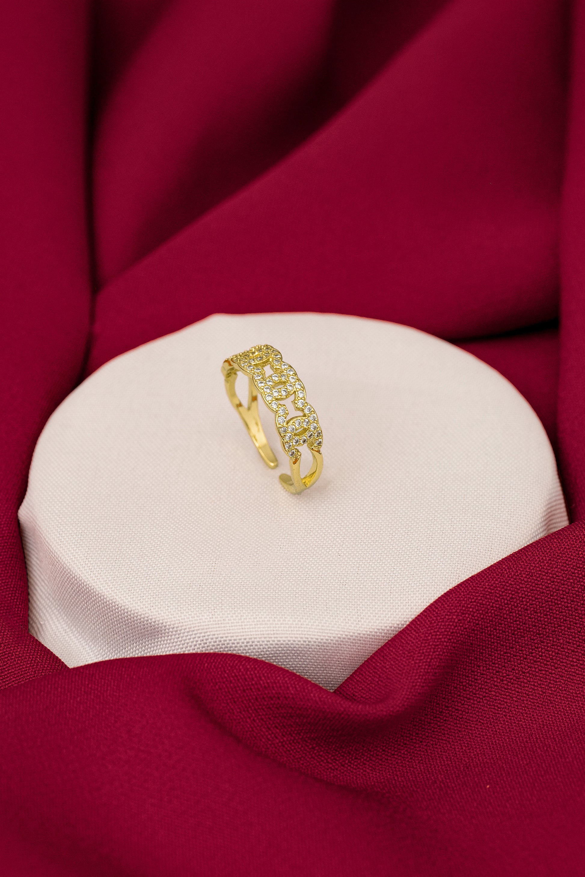 13039 Anillo CC Ajustable