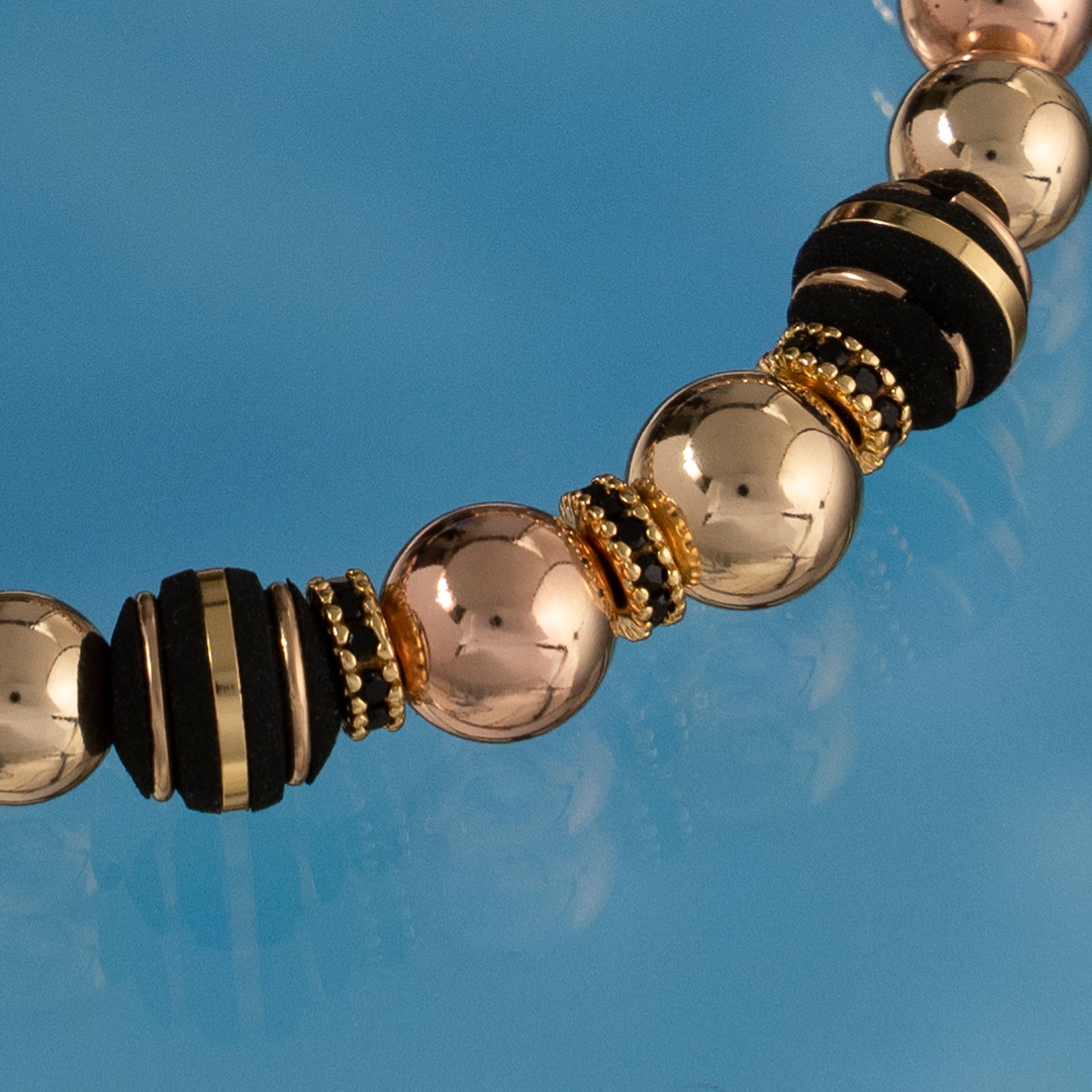PULSERAS Y TOBILLERAS