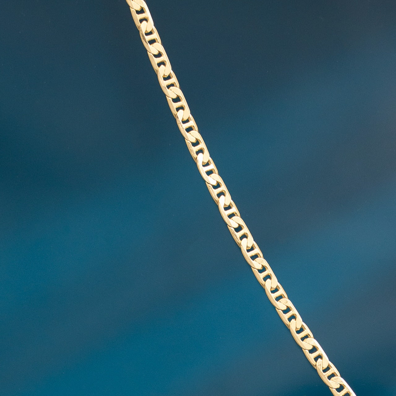cadena escalera 3mm 65cm