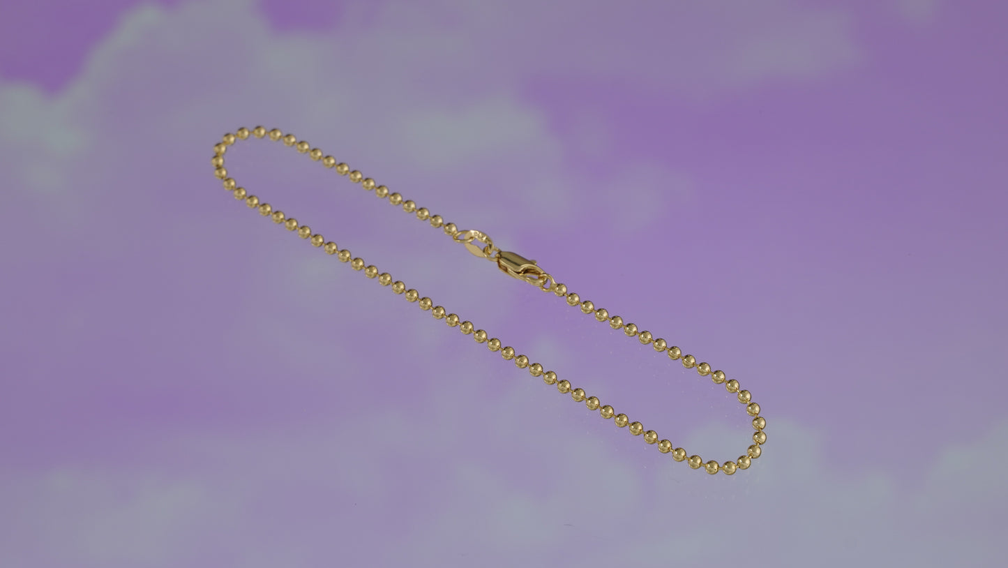 PULSERAS Y TOBILLERAS