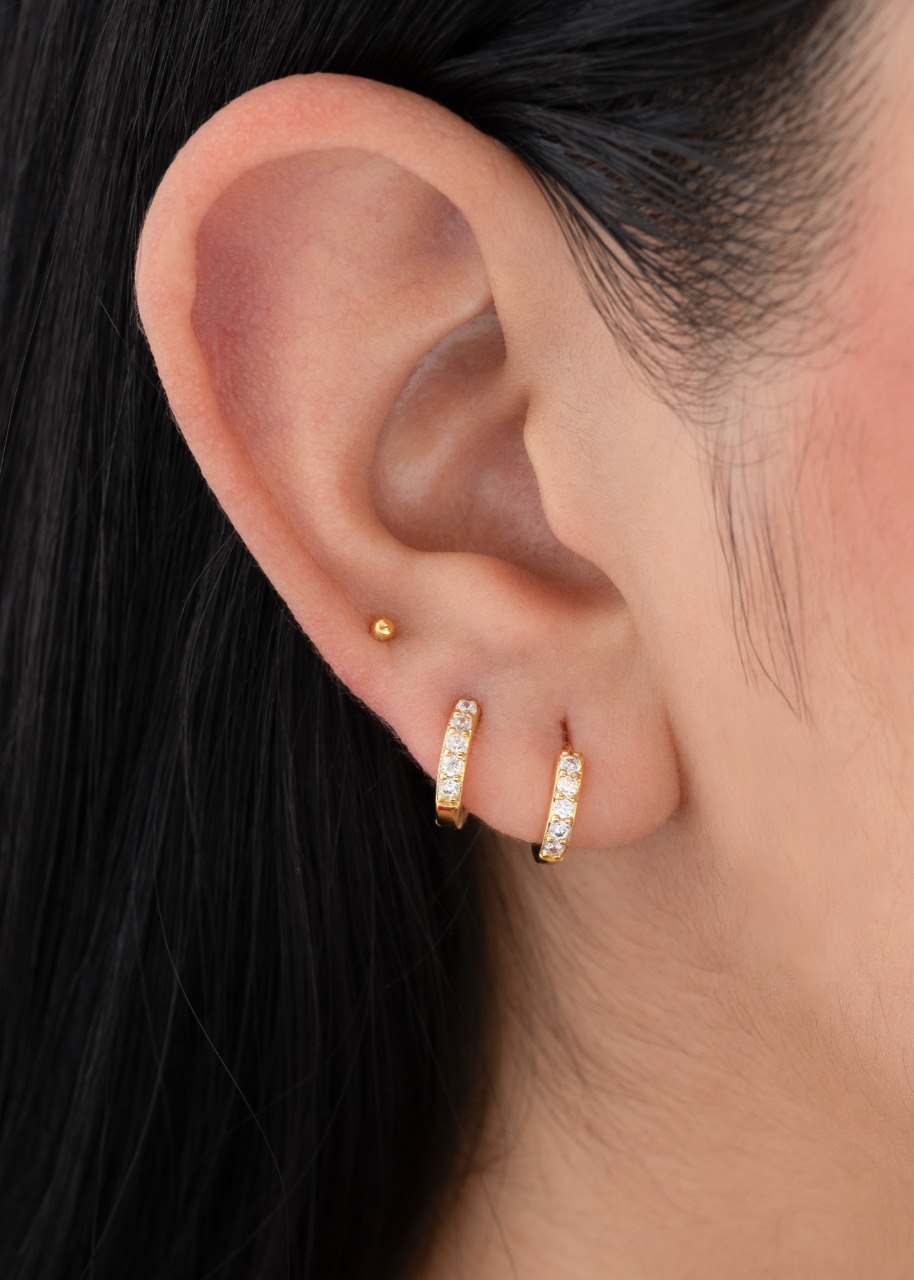 Areta Candonga 5 Circonias 1.1cm