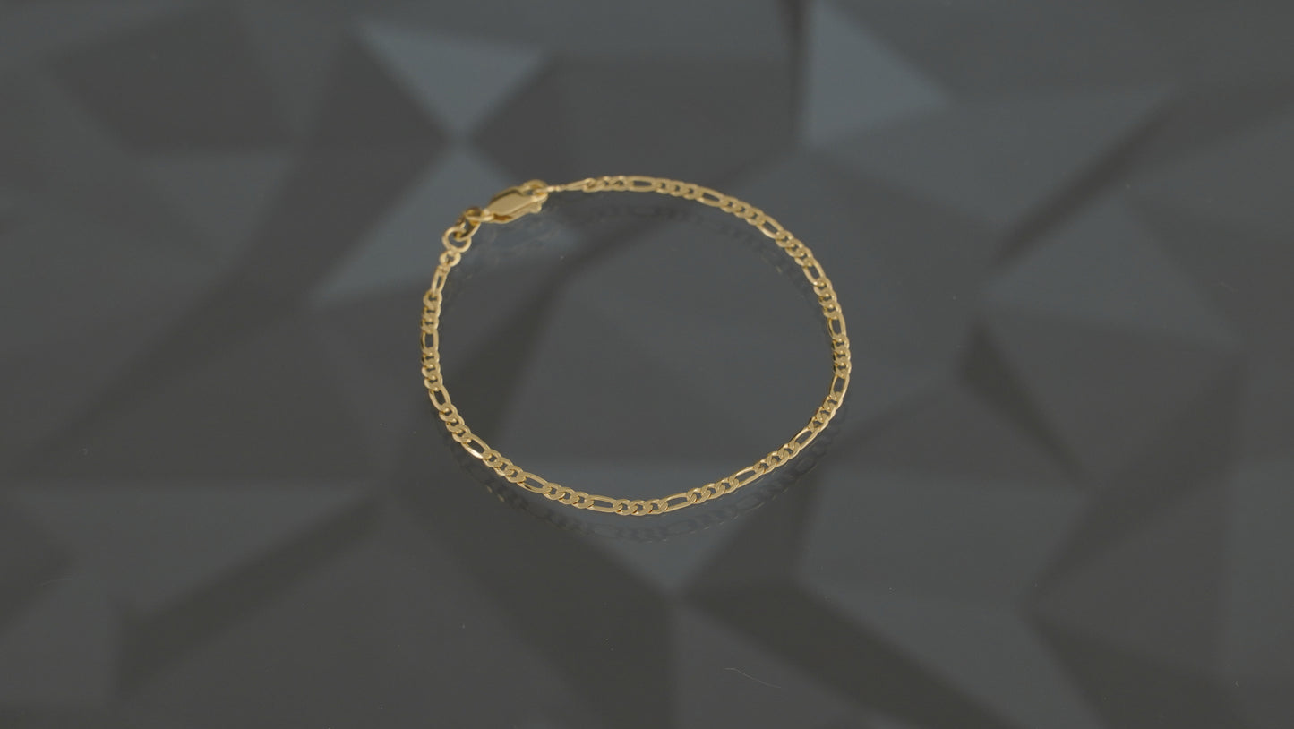 PULSERAS Y TOBILLERAS