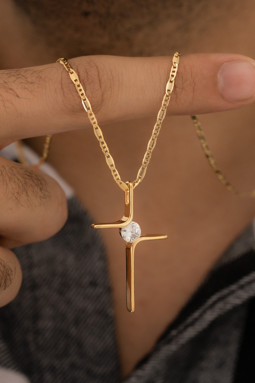 cruz circonia 4 cms