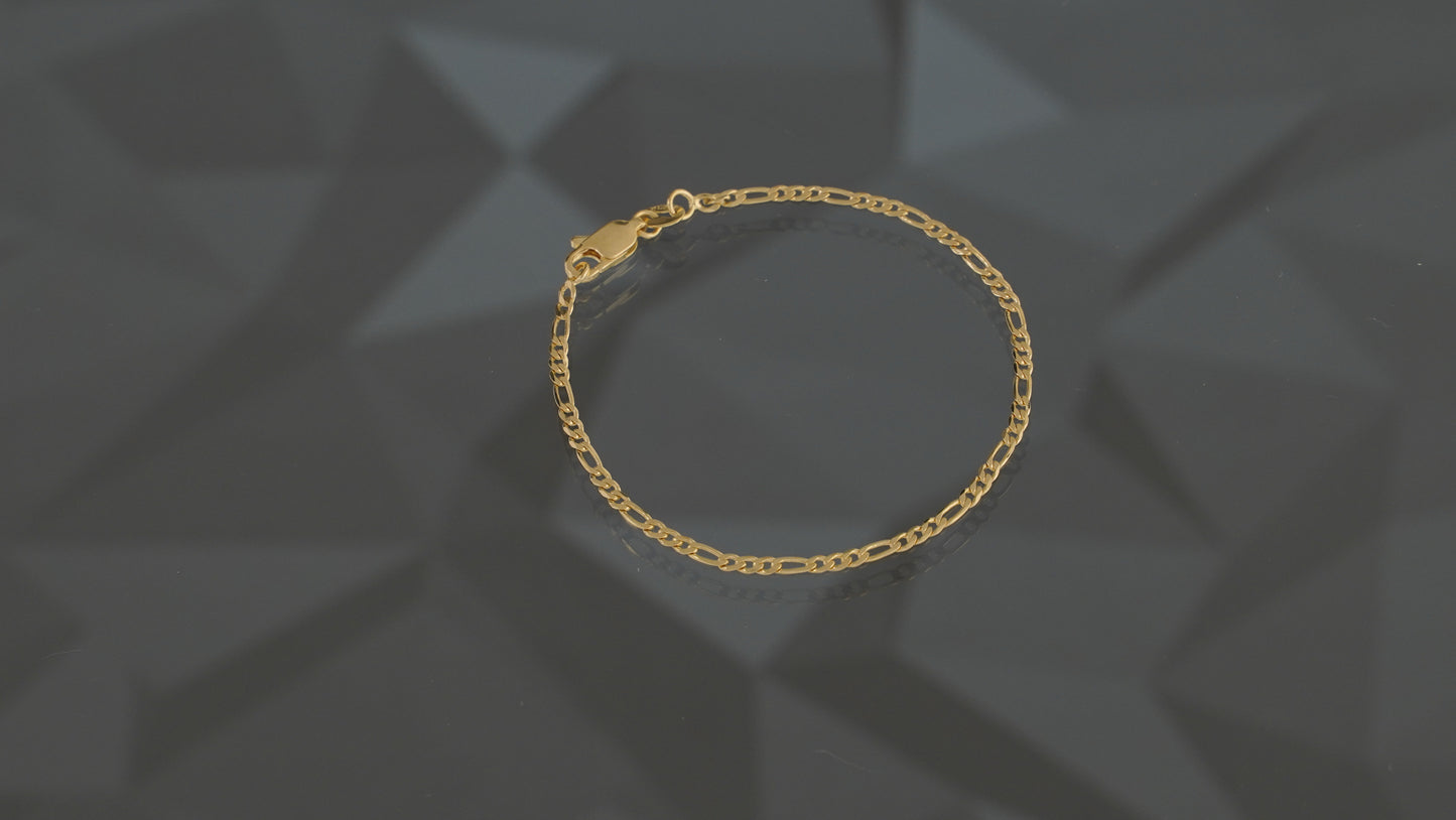 PULSERAS Y TOBILLERAS