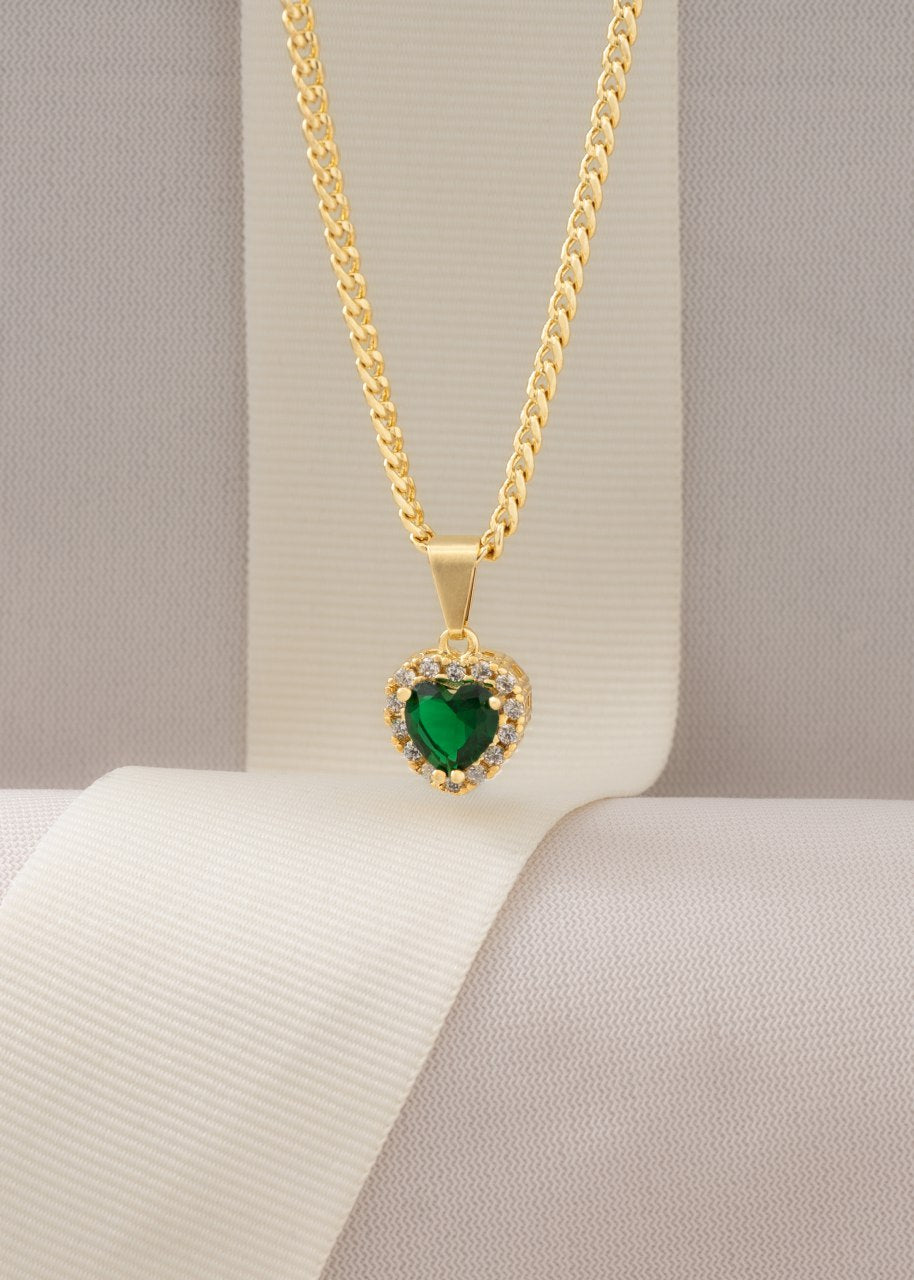 dije Green Heart