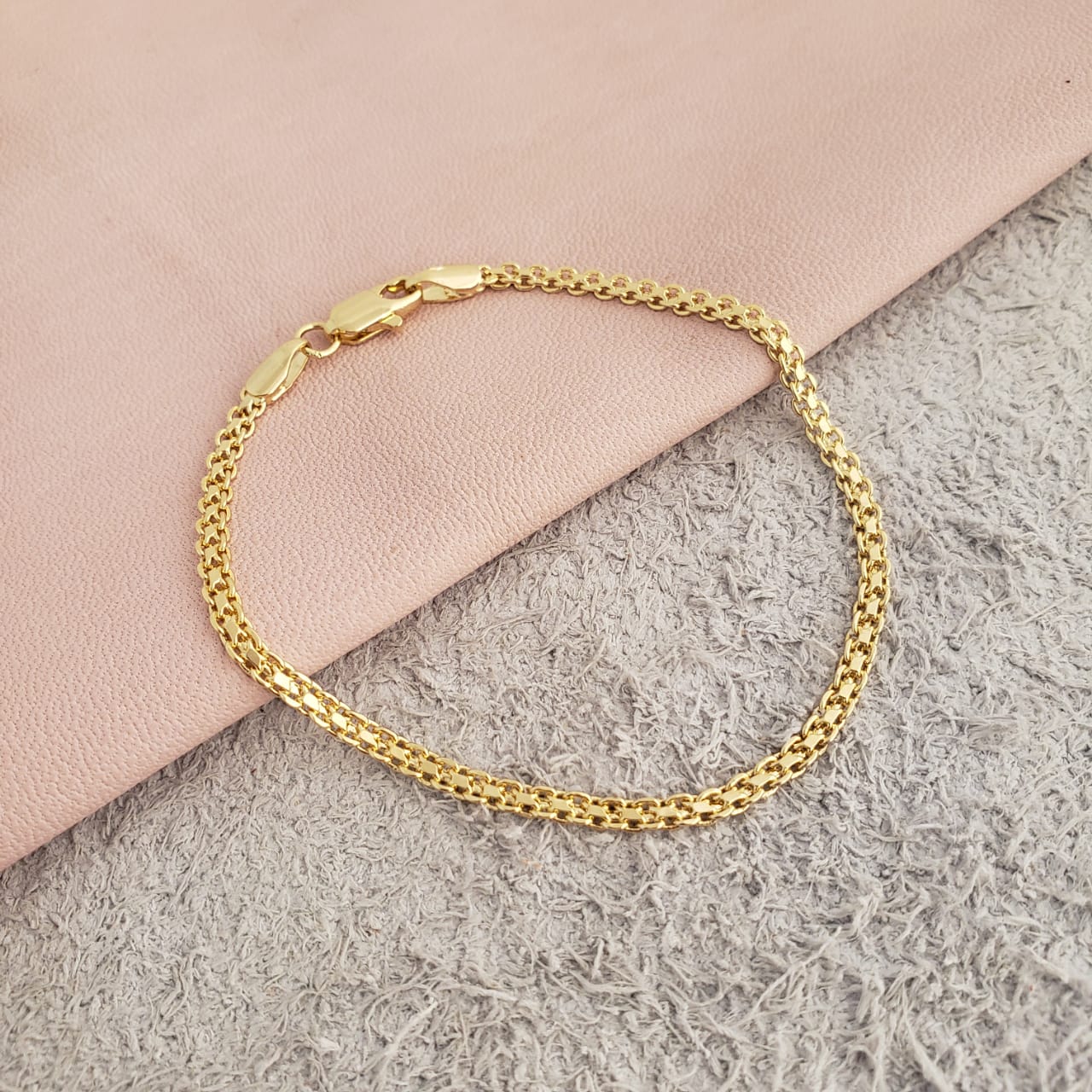 pulsera tejido chino 18.5 cm