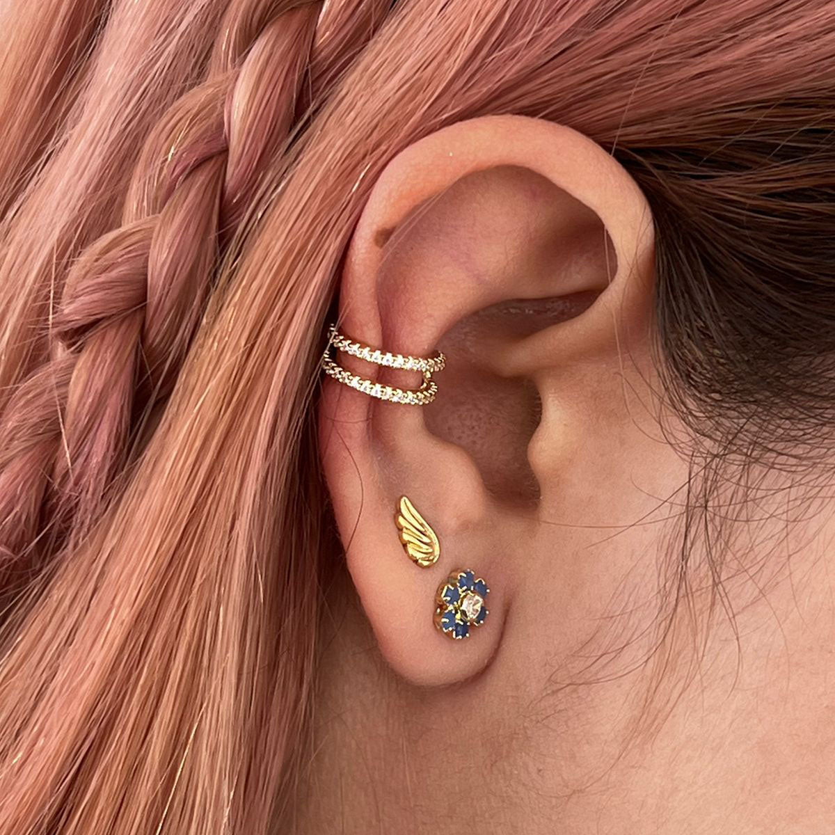 areta ear cuff