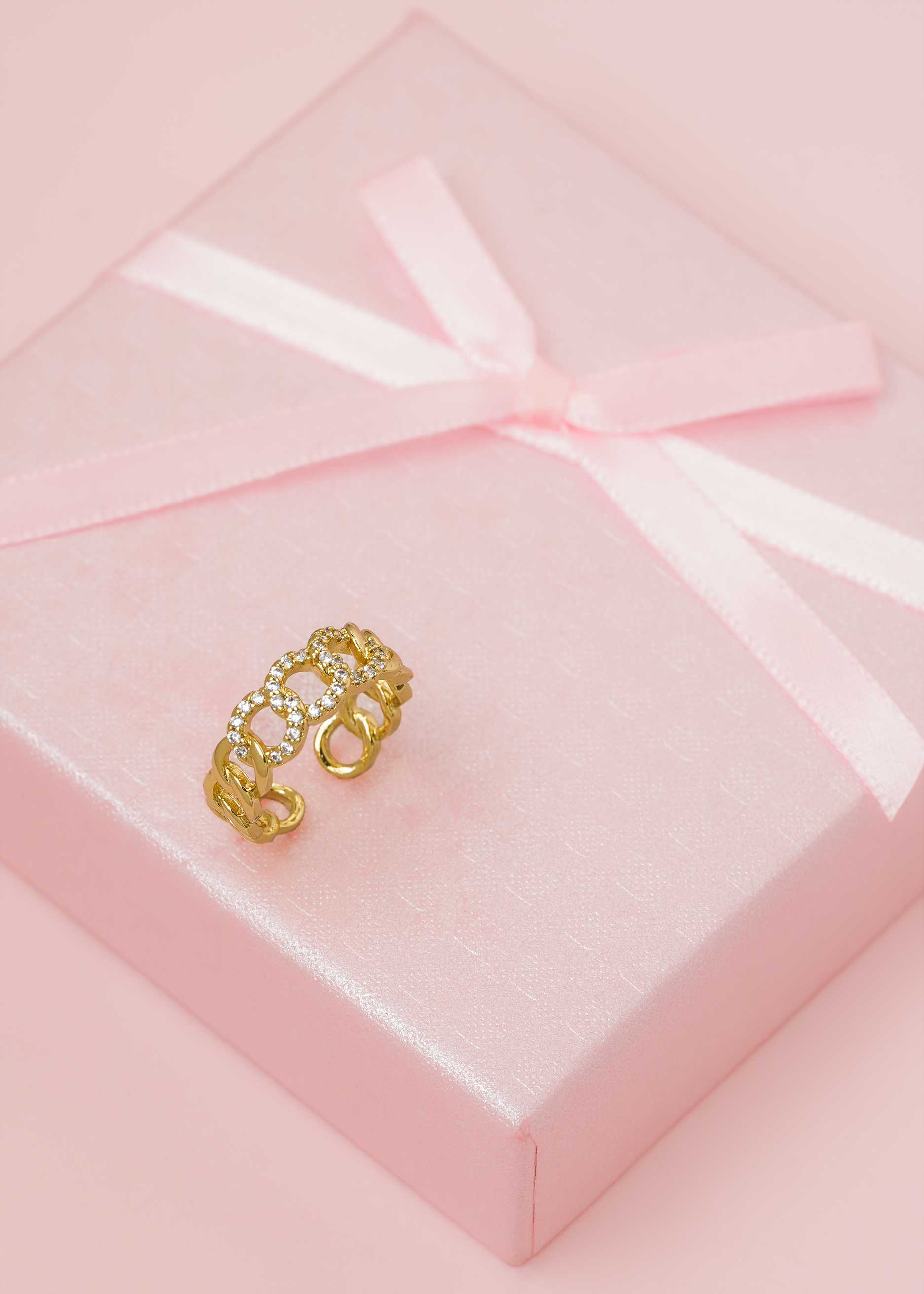 Anillo Inner Circle Ajustable