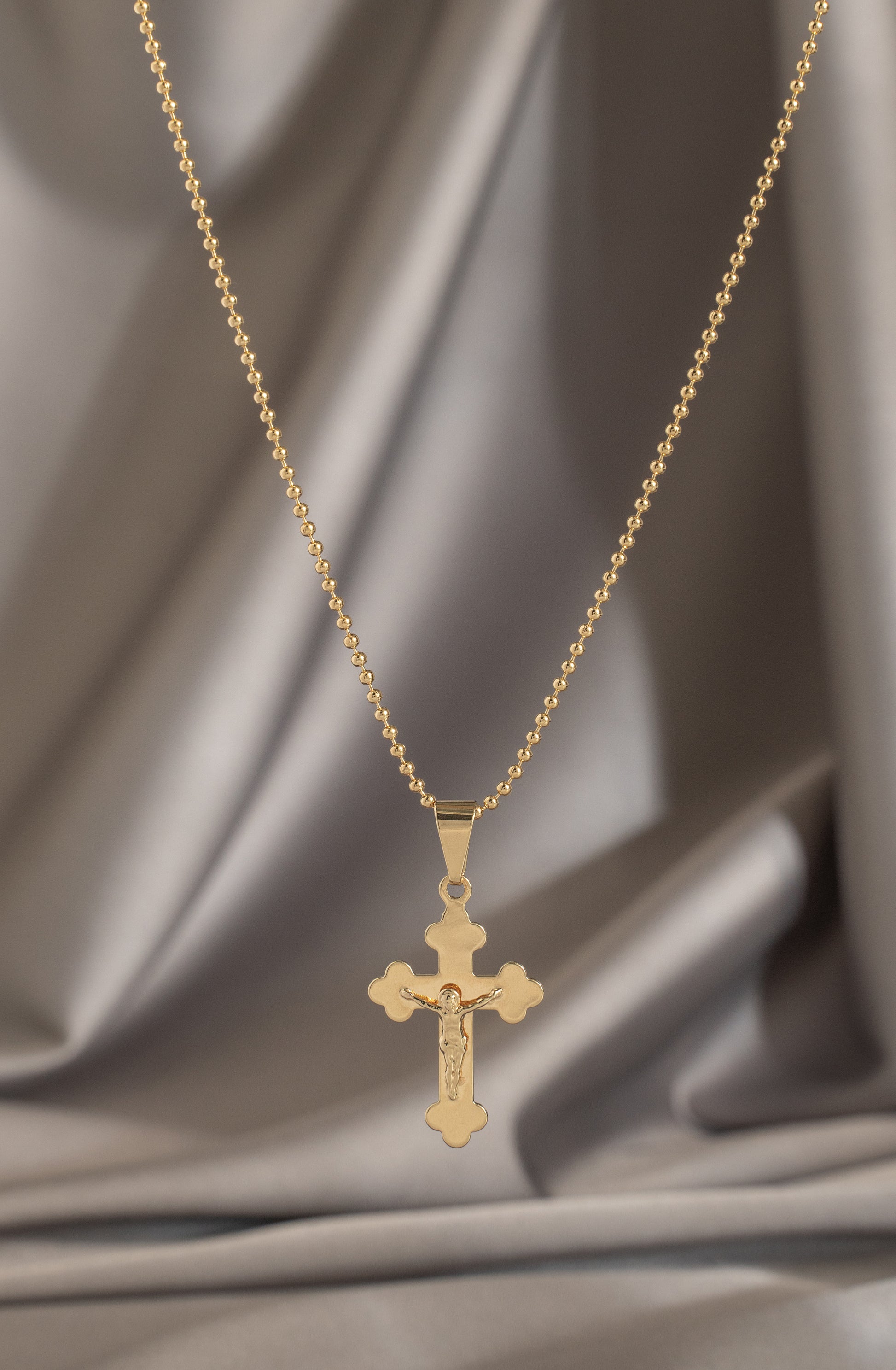 dije cristo mediano