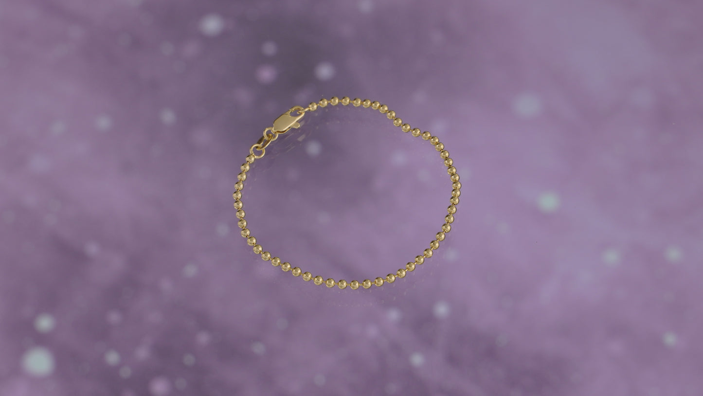 PULSERAS Y TOBILLERAS