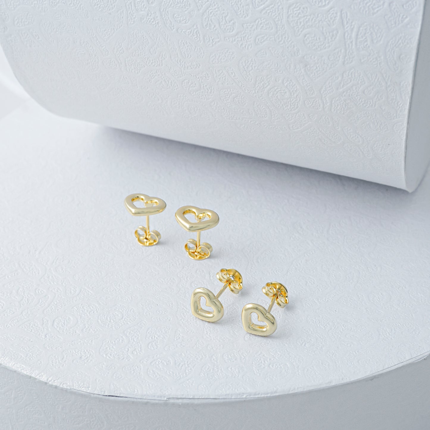 Areta Corazón Silueta Mediano