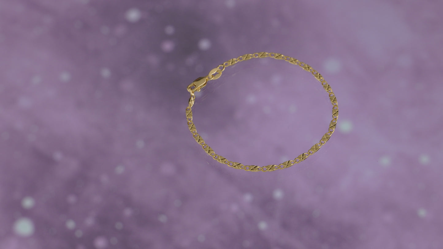 PULSERAS Y TOBILLERAS