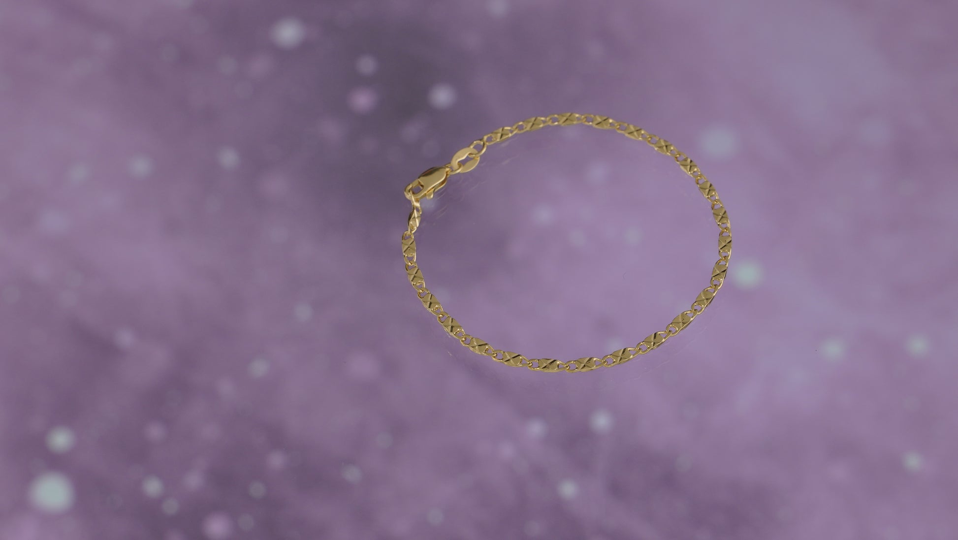 PULSERAS Y TOBILLERAS