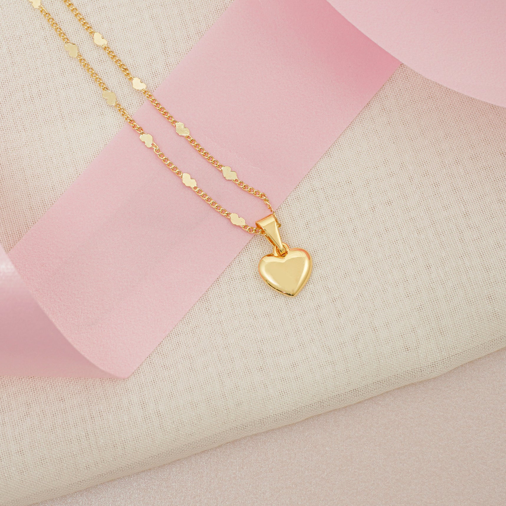 dije corazon 1.6 cm