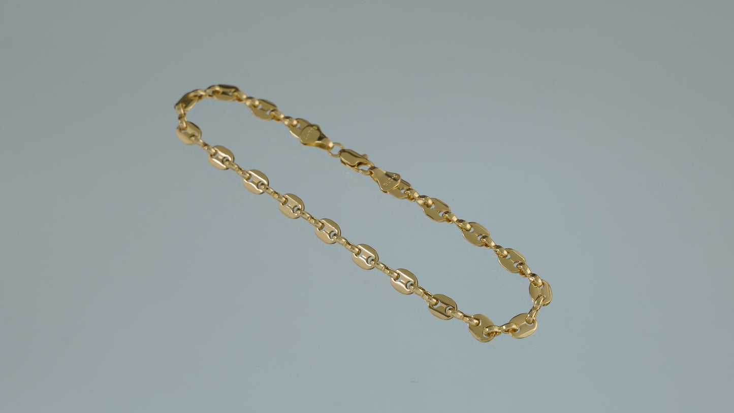 PULSERAS Y TOBILLERAS