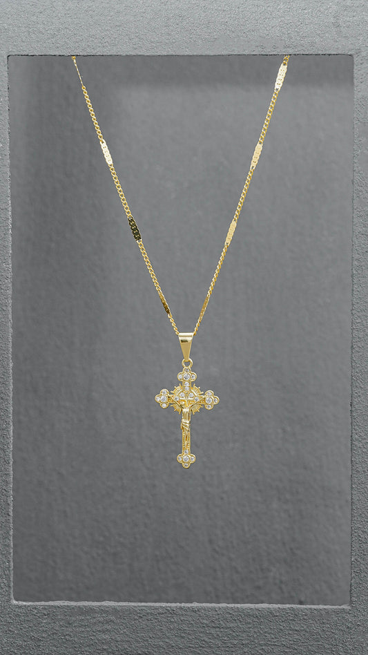 Dije El Crucificado