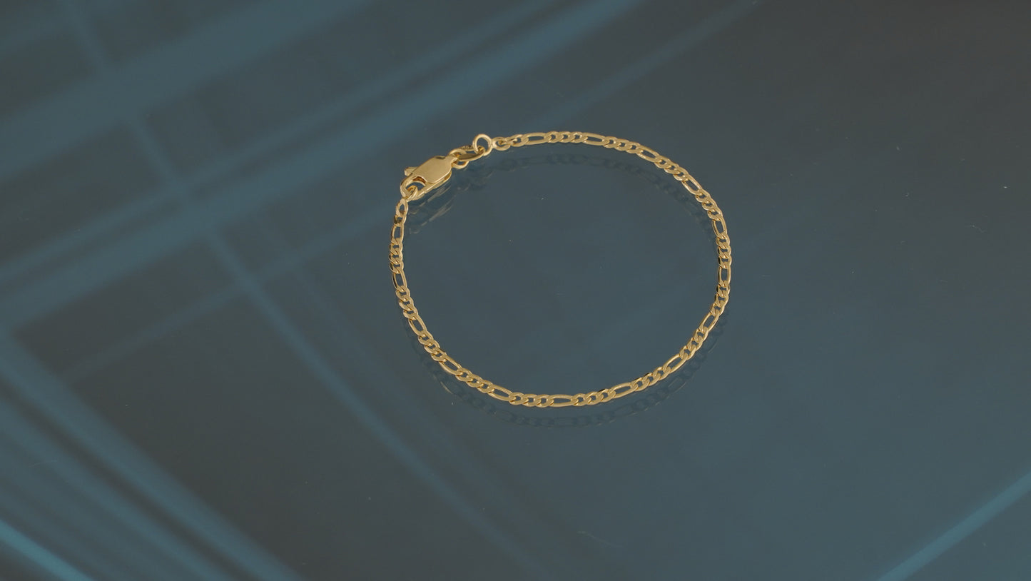 PULSERAS Y TOBILLERAS