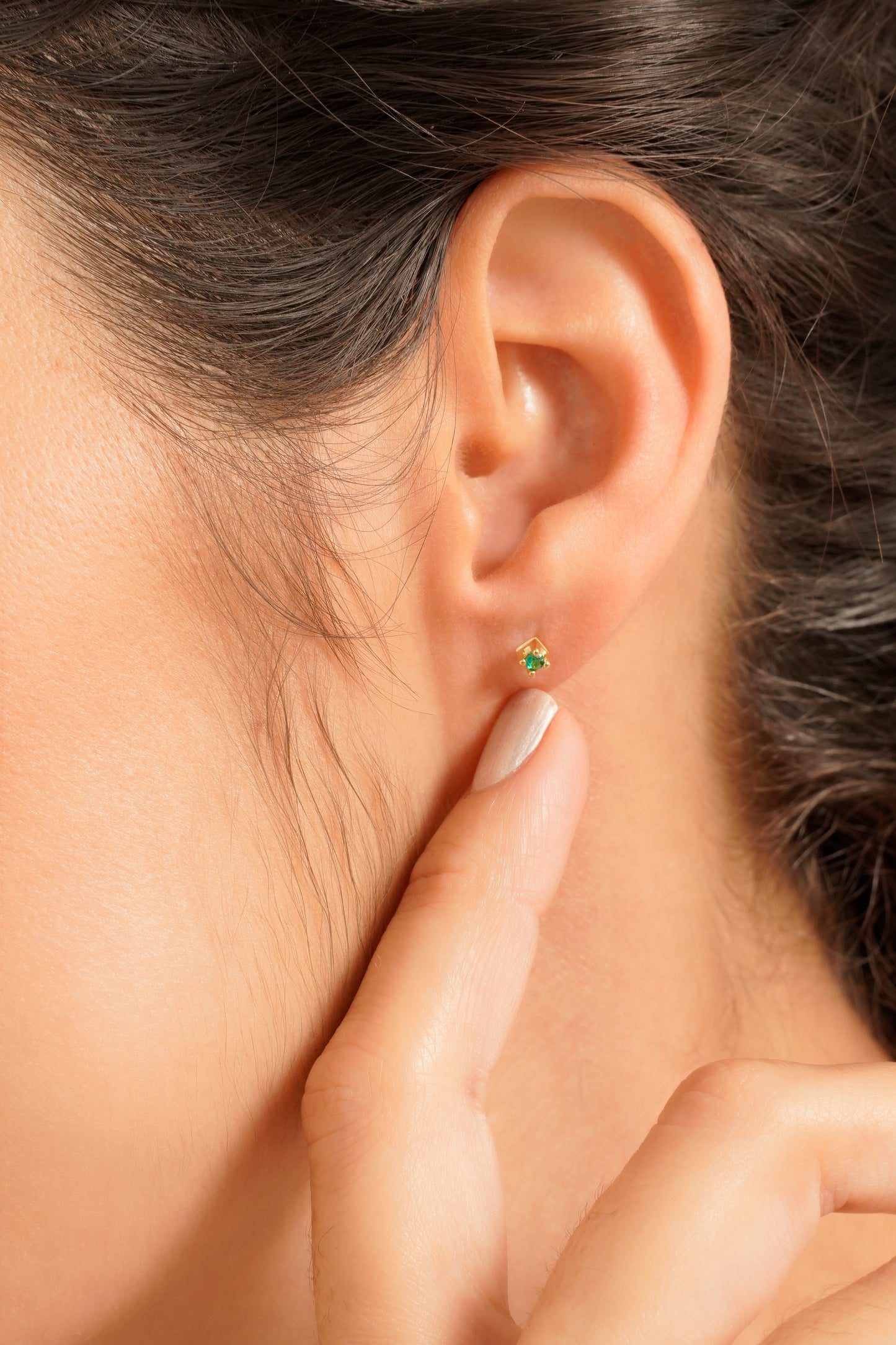 areta circonia verde 2mm