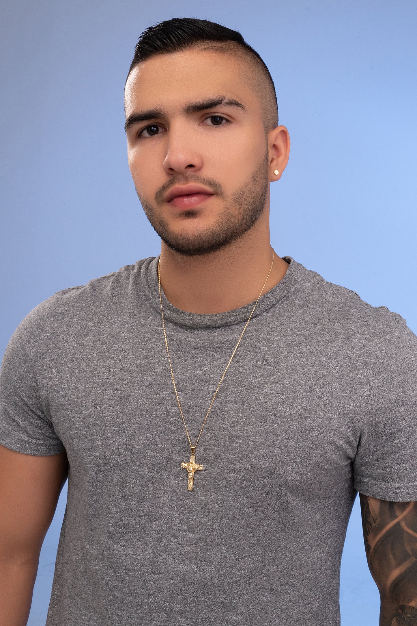 dije cruz san benito