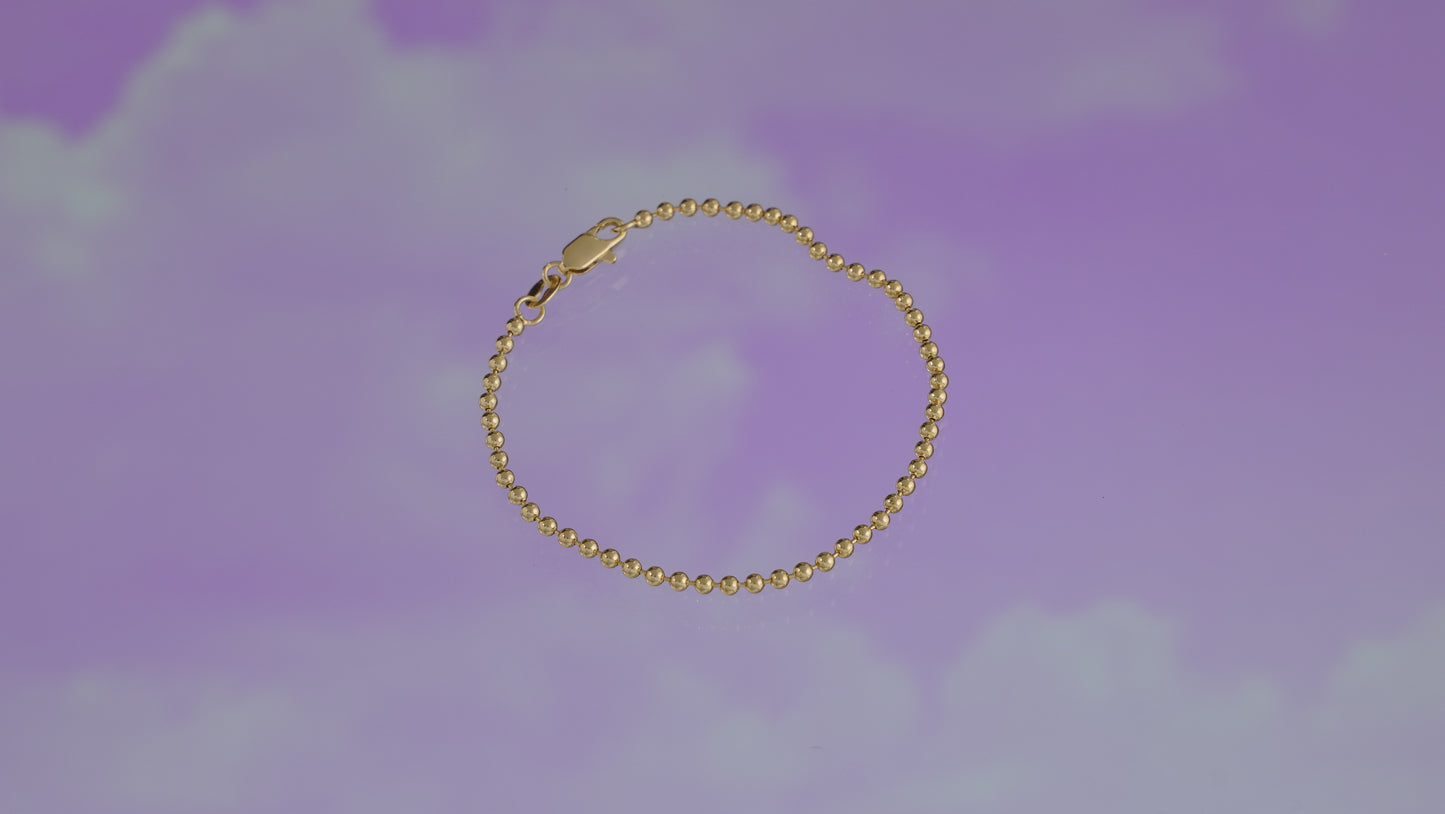 PULSERAS Y TOBILLERAS