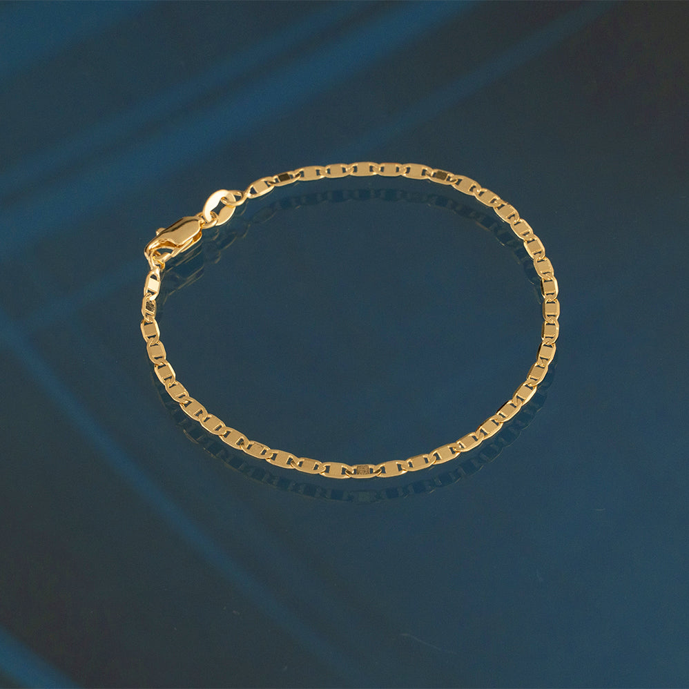 PULSERAS Y TOBILLERAS