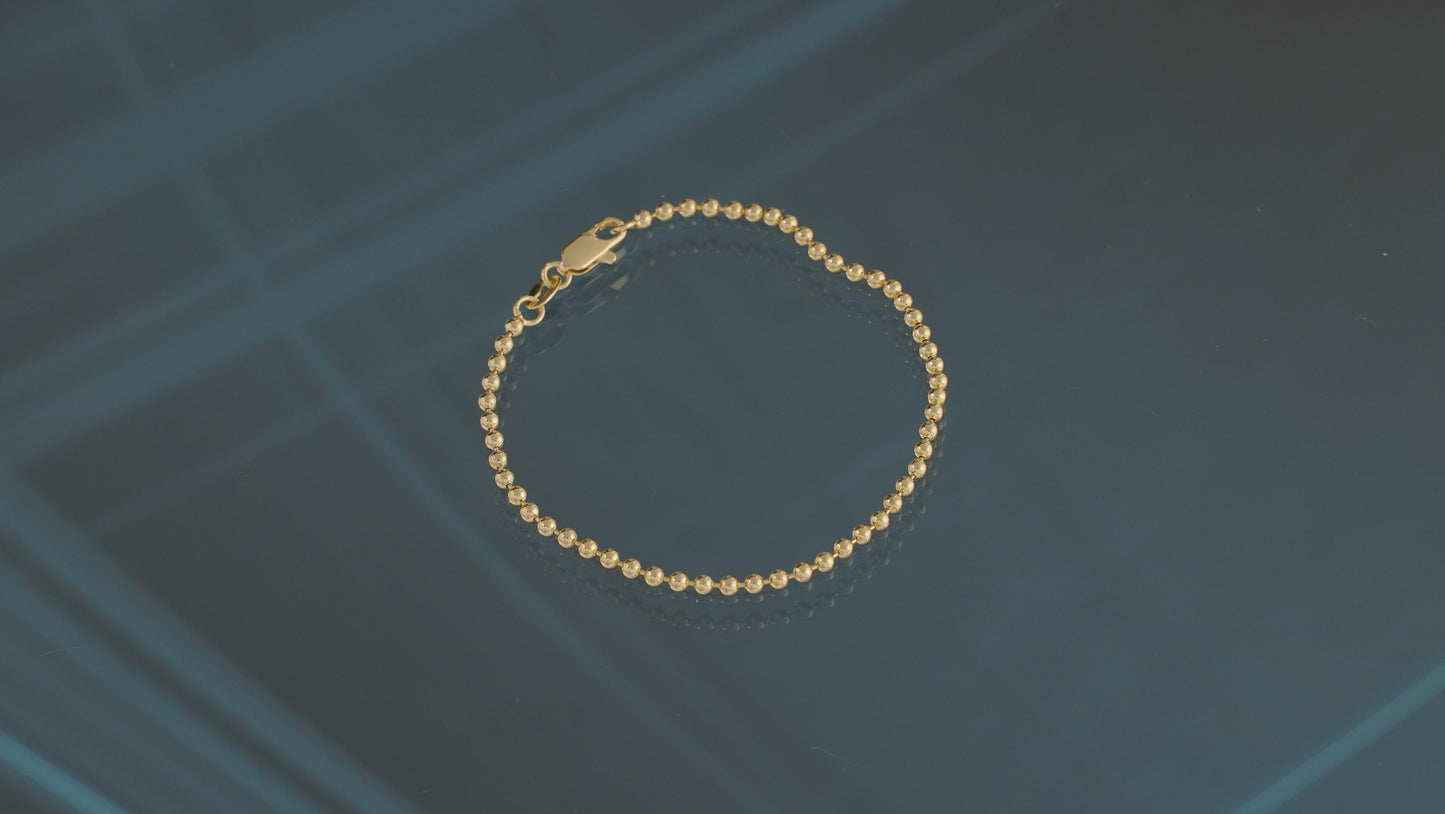 PULSERAS Y TOBILLERAS