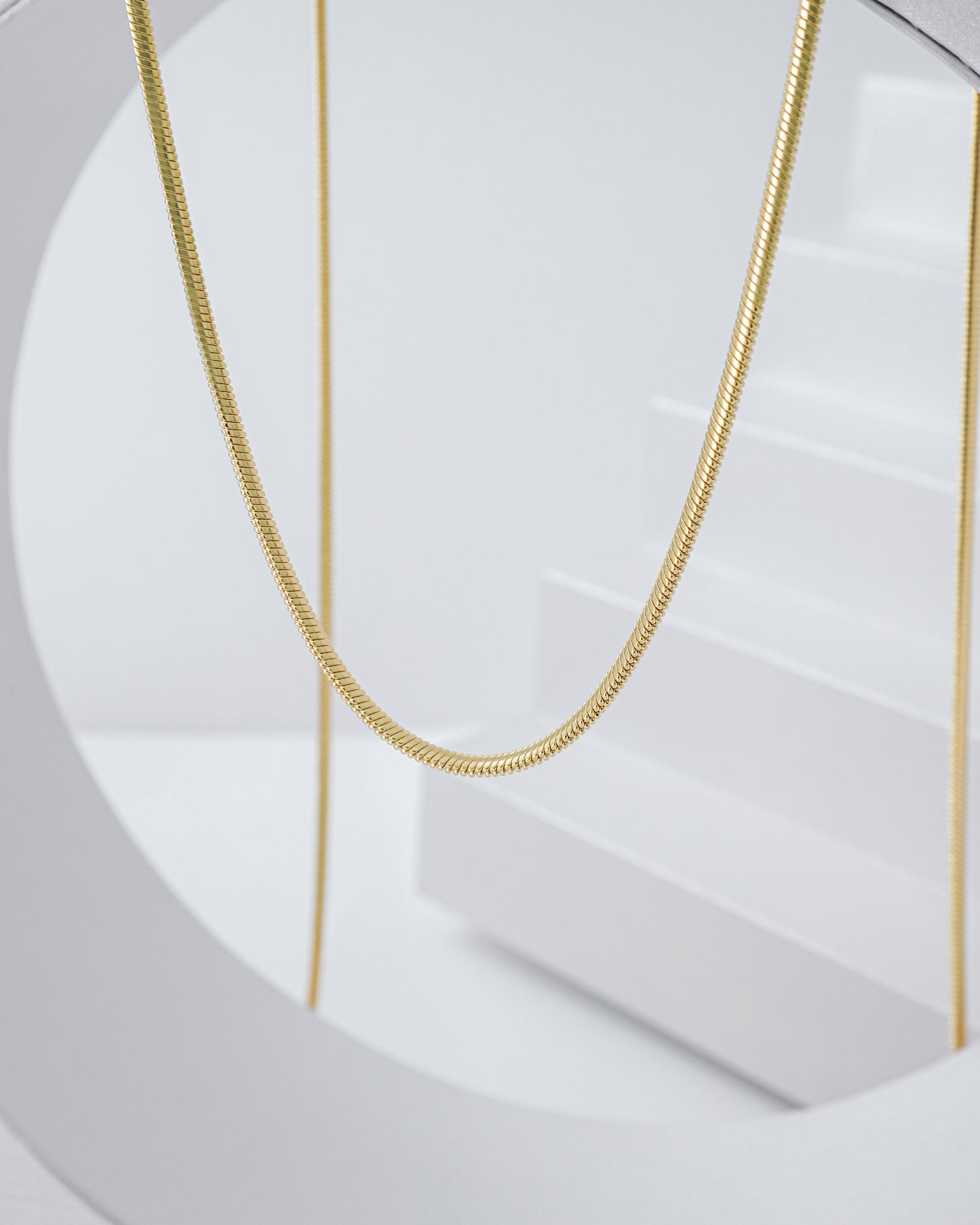 43833cadena serpiente  65cms