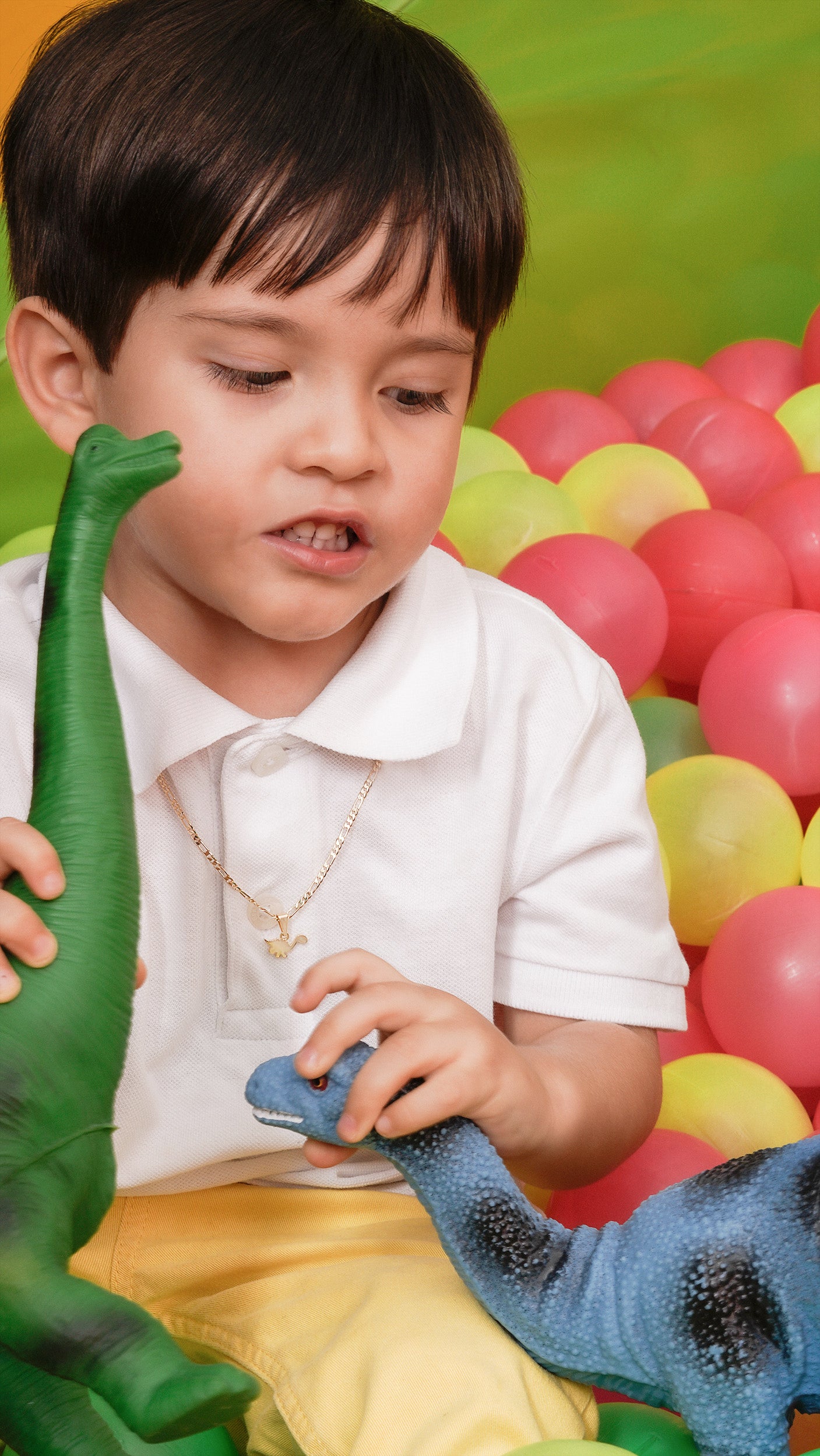 Dije Dino baby