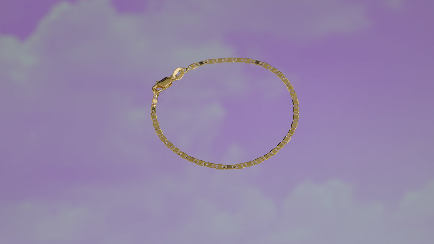 PULSERAS Y TOBILLERAS