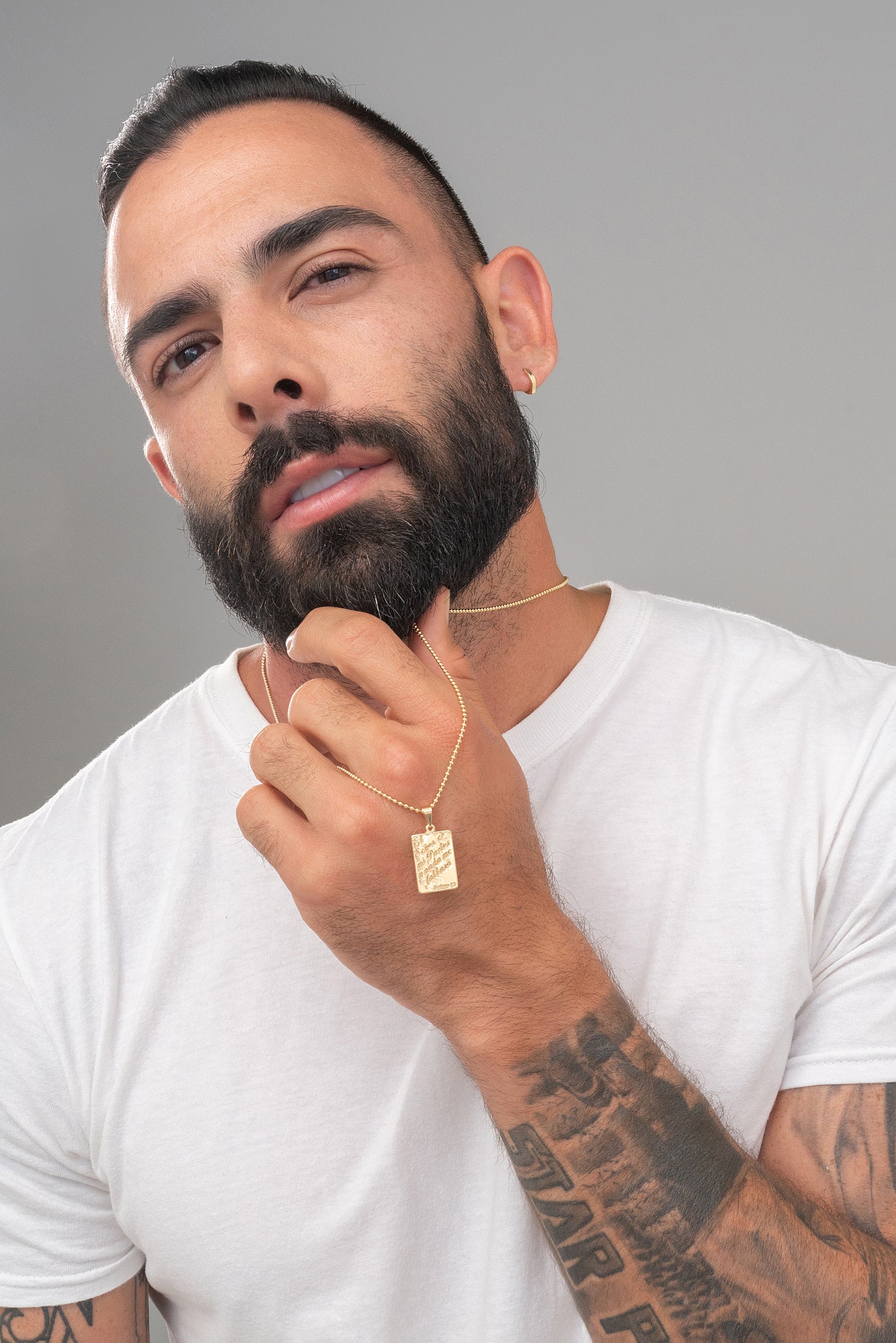 Dije salmo 23