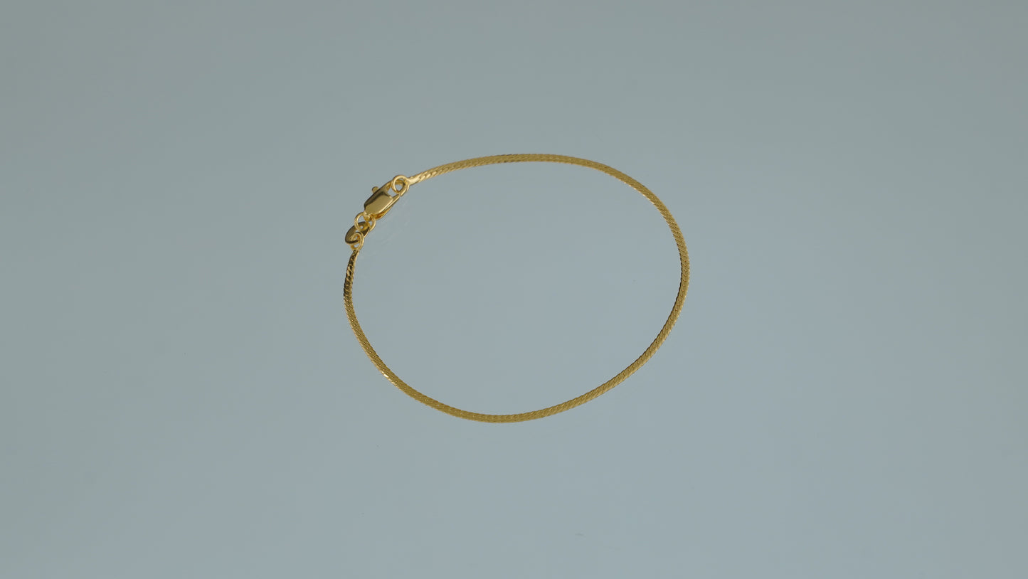 PULSERAS Y TOBILLERAS