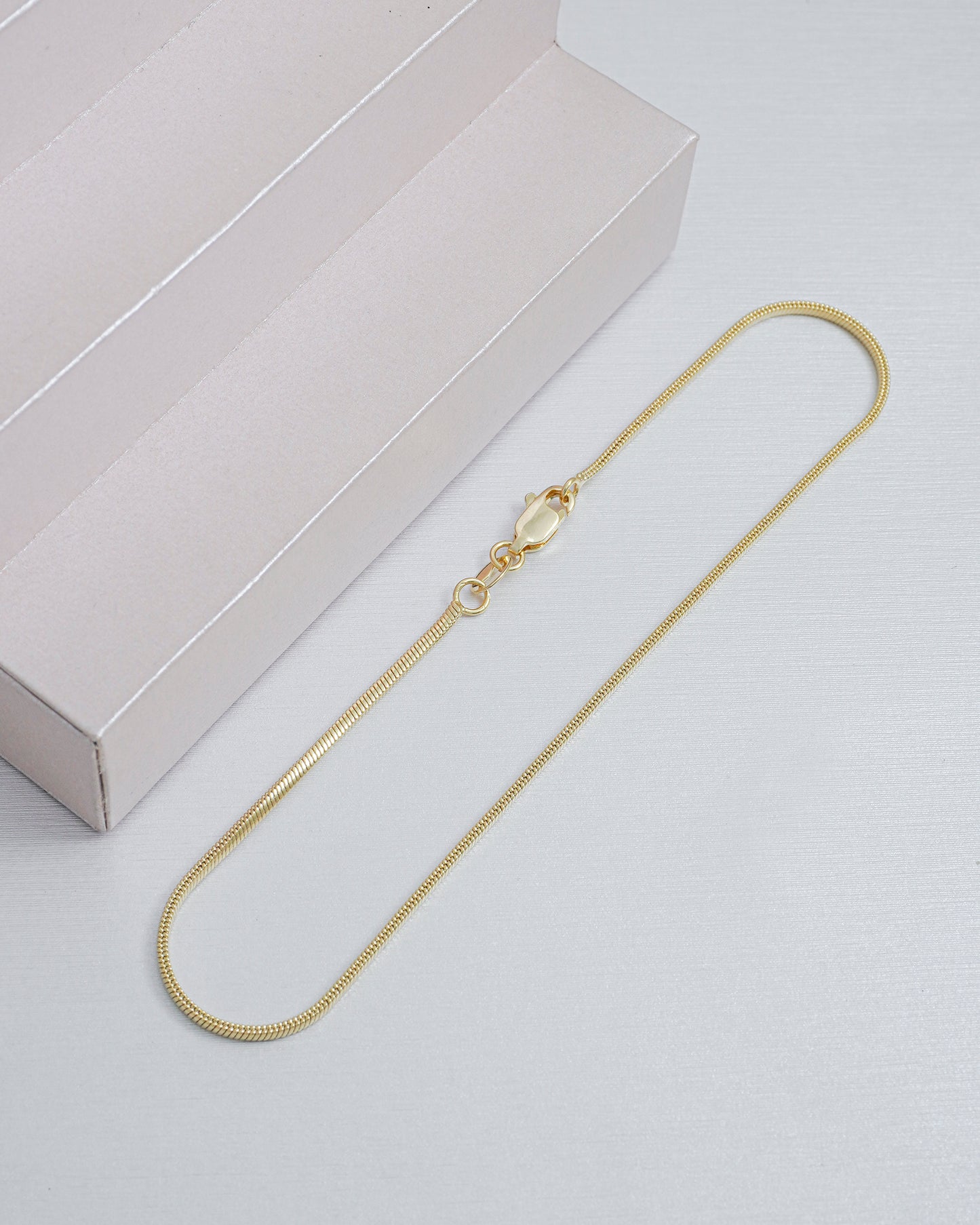 tobillera serpiente 25cm