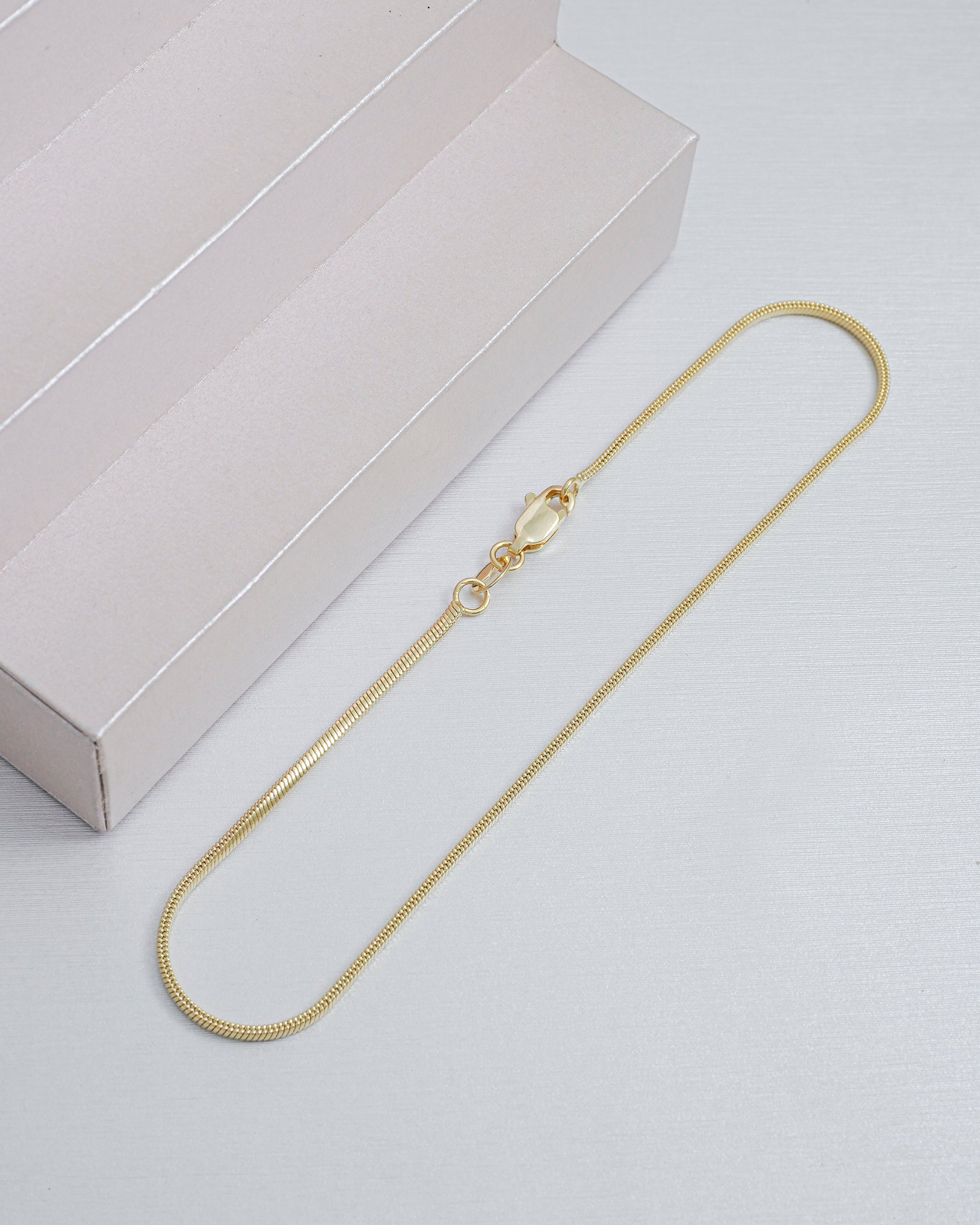 tobillera serpiente 25cm