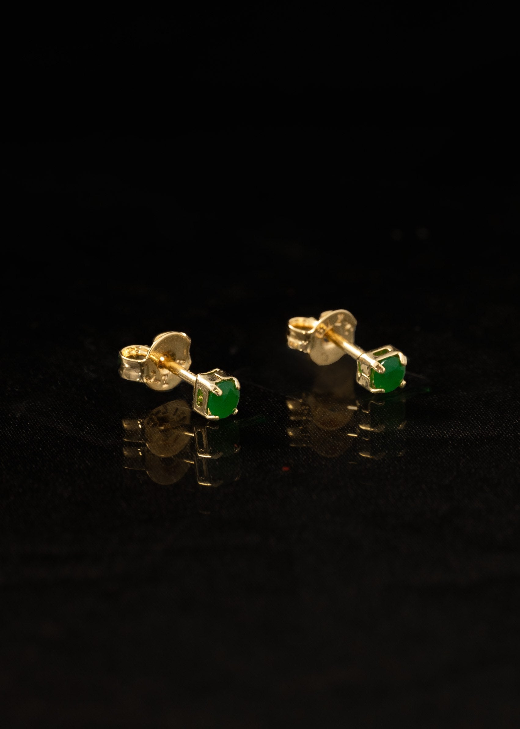 Areta Circonia Verde Caja 2.5mm