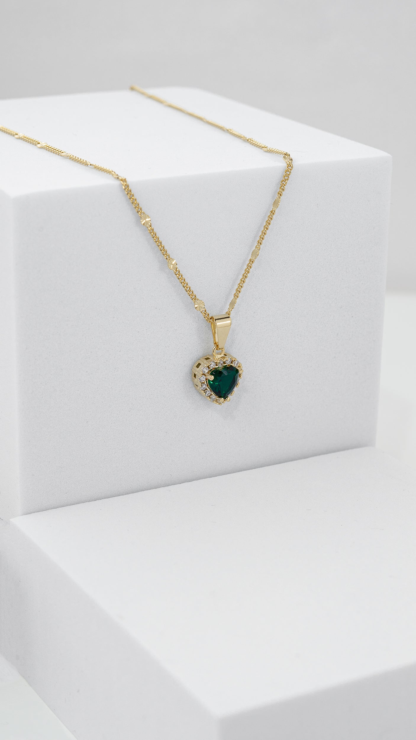 dije Green Heart