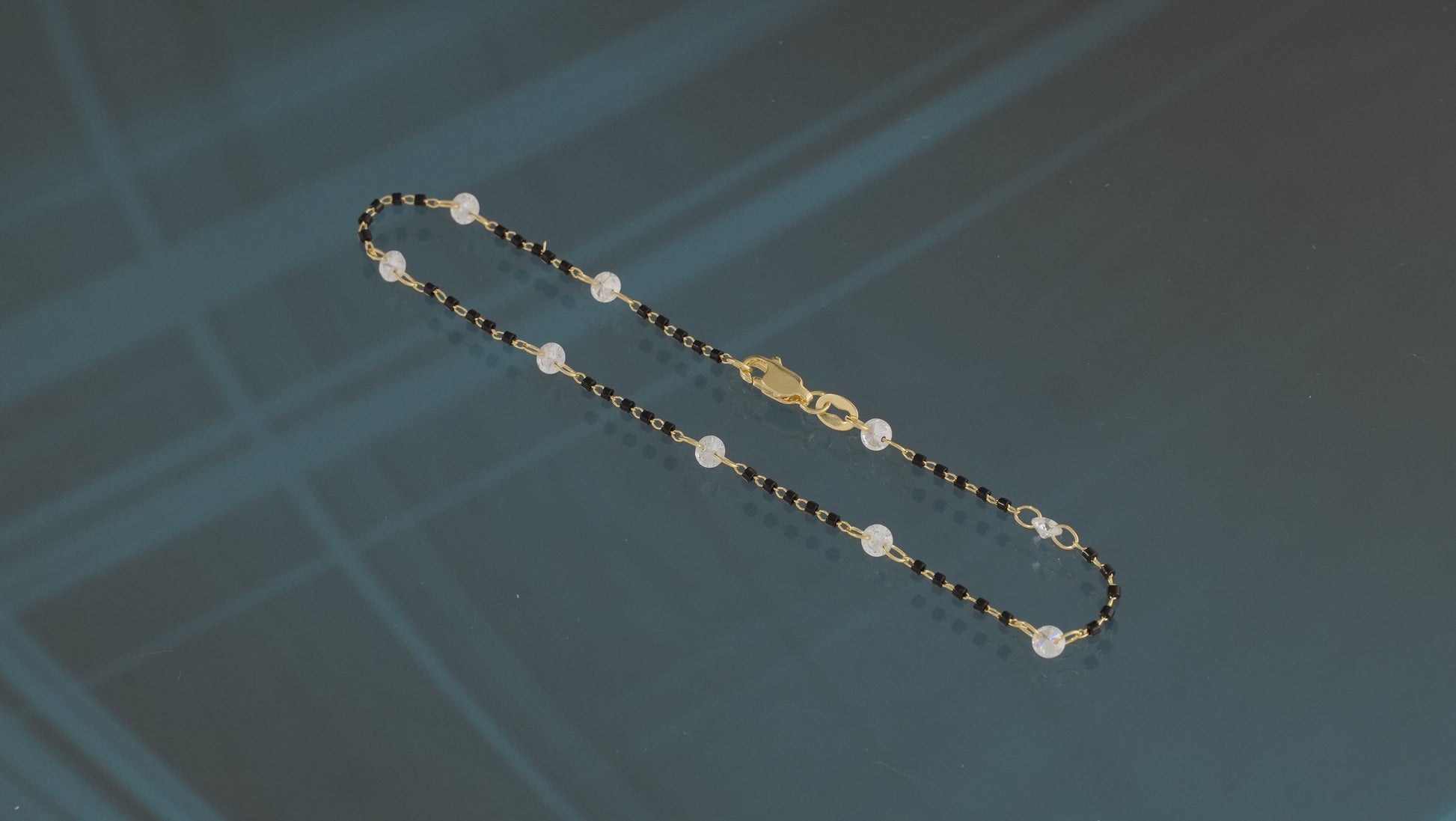 PULSERAS Y TOBILLERAS