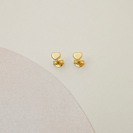 topo corazon mini