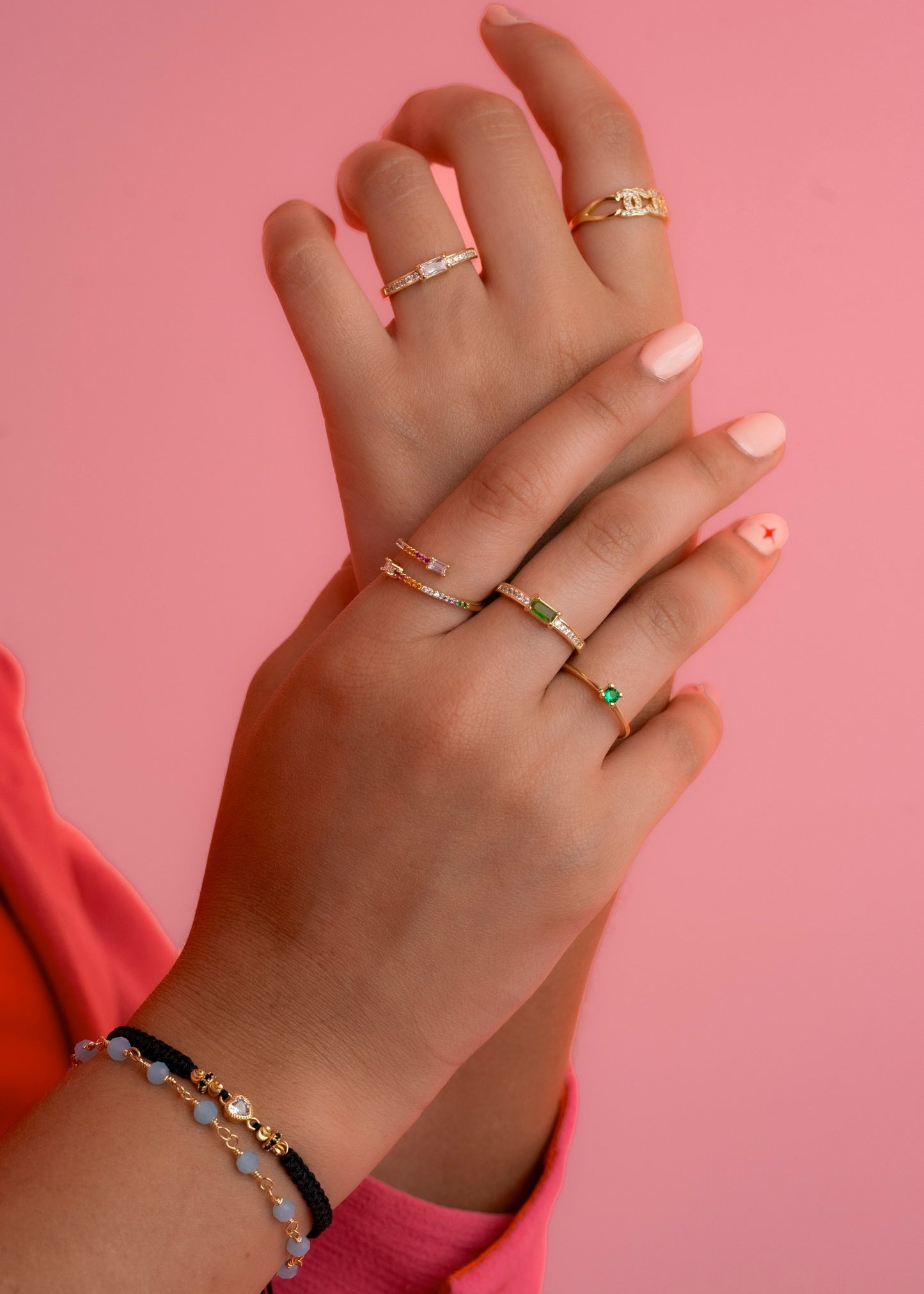 13039 Anillo CC Ajustable