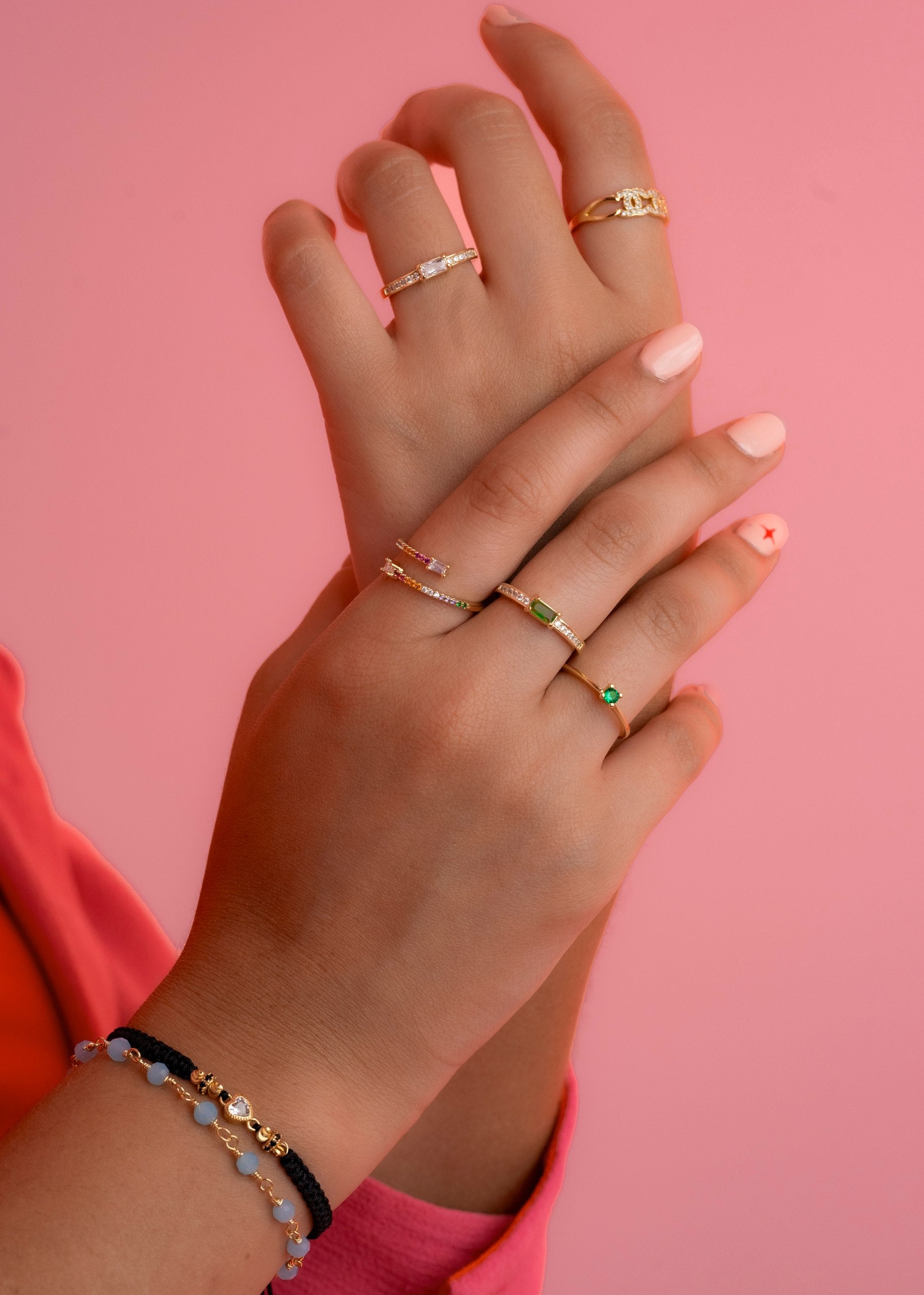 13039 Anillo CC Ajustable