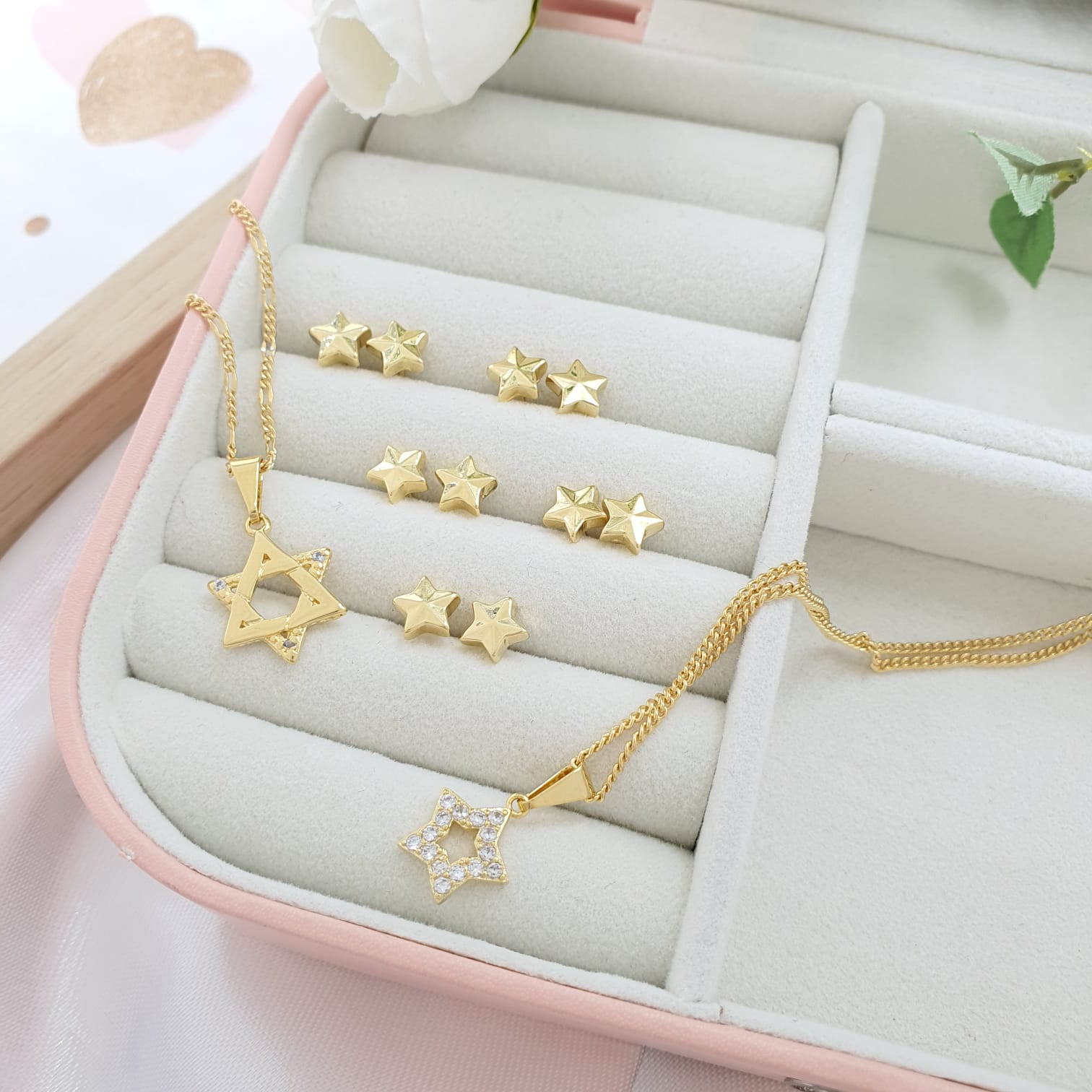 aretas estrella