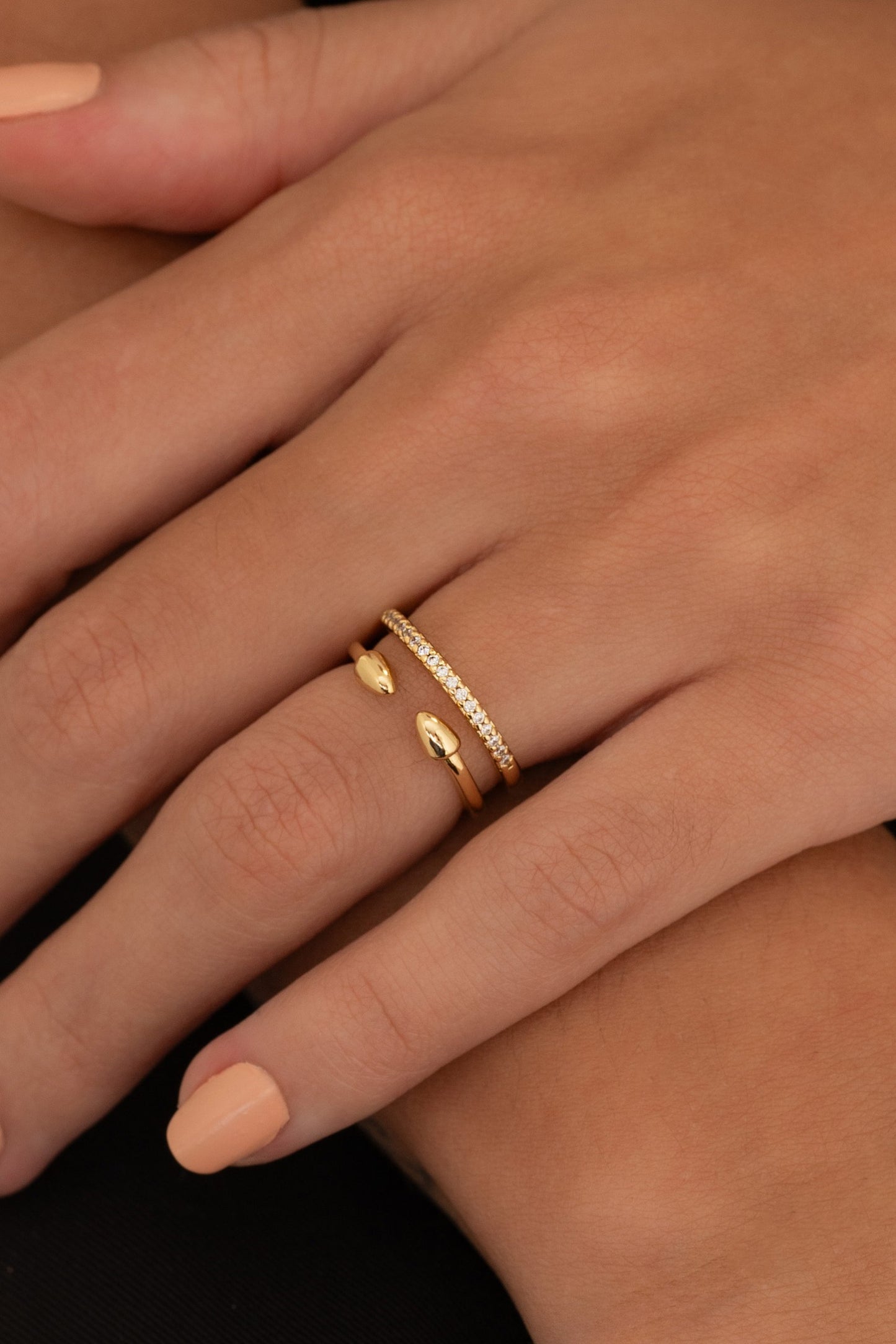 Anillo pure energy