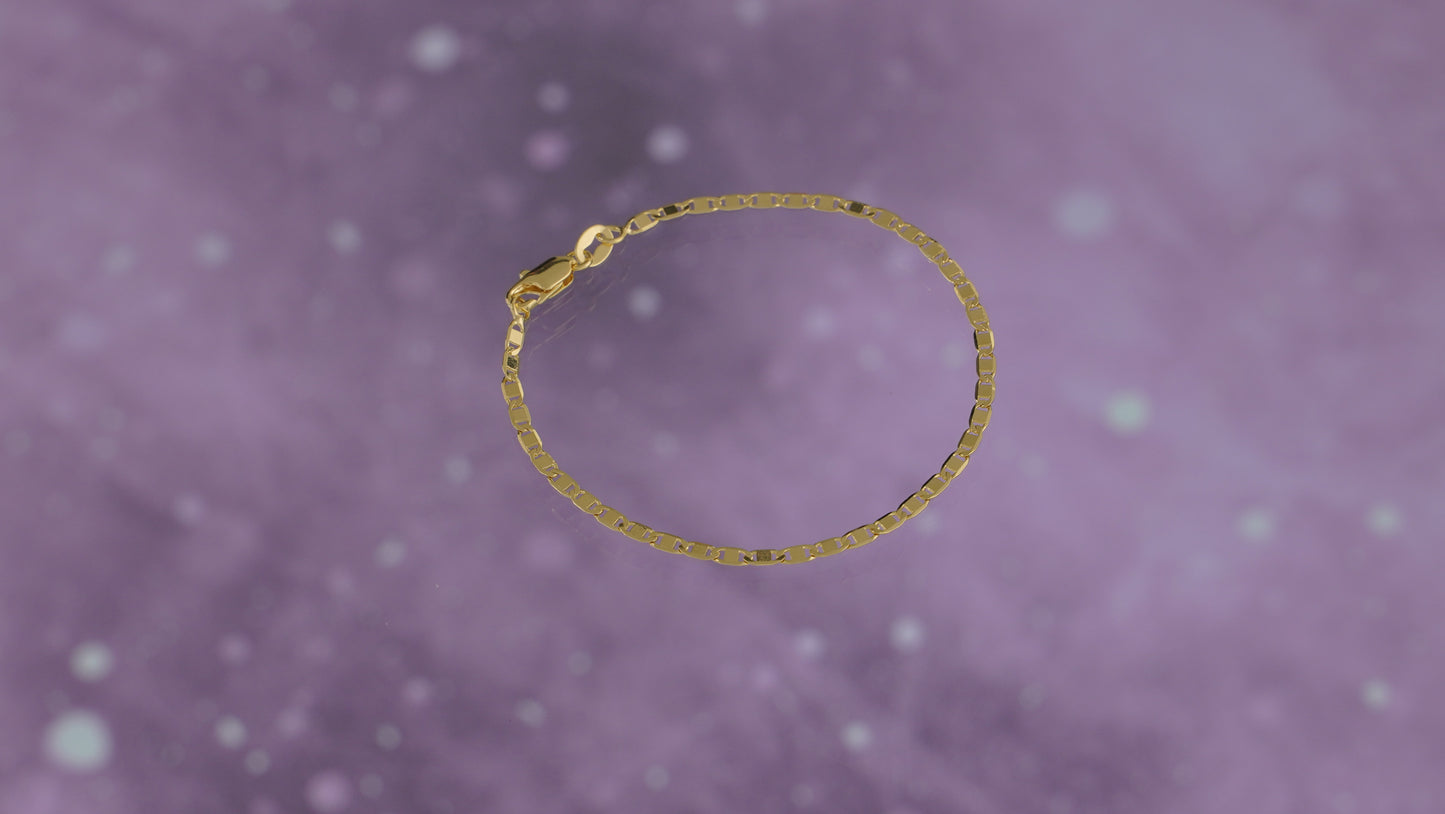 PULSERAS Y TOBILLERAS