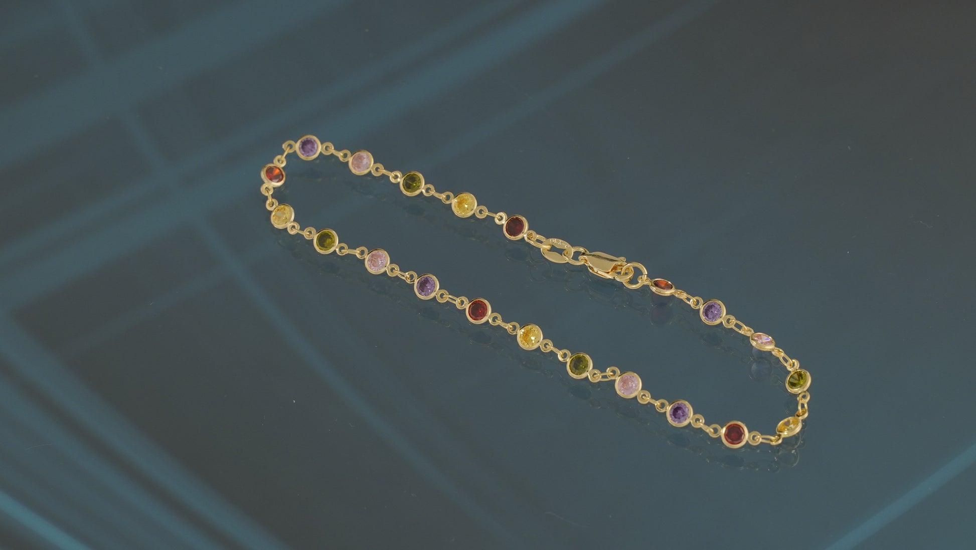 PULSERAS Y TOBILLERAS