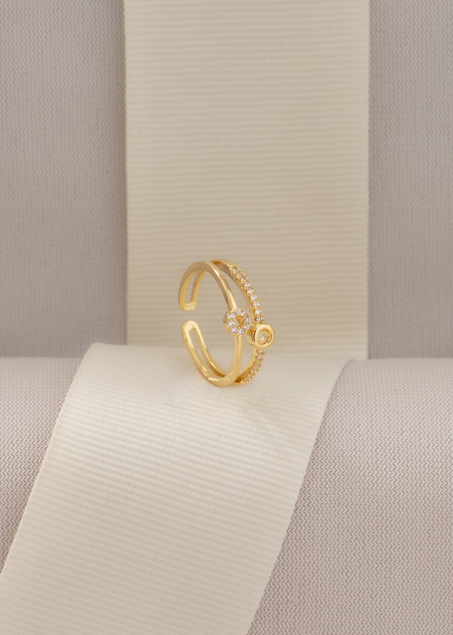 Anillo DC Ajustable