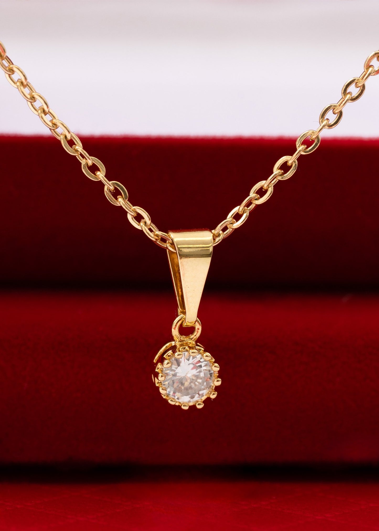 cadena aros 45cm