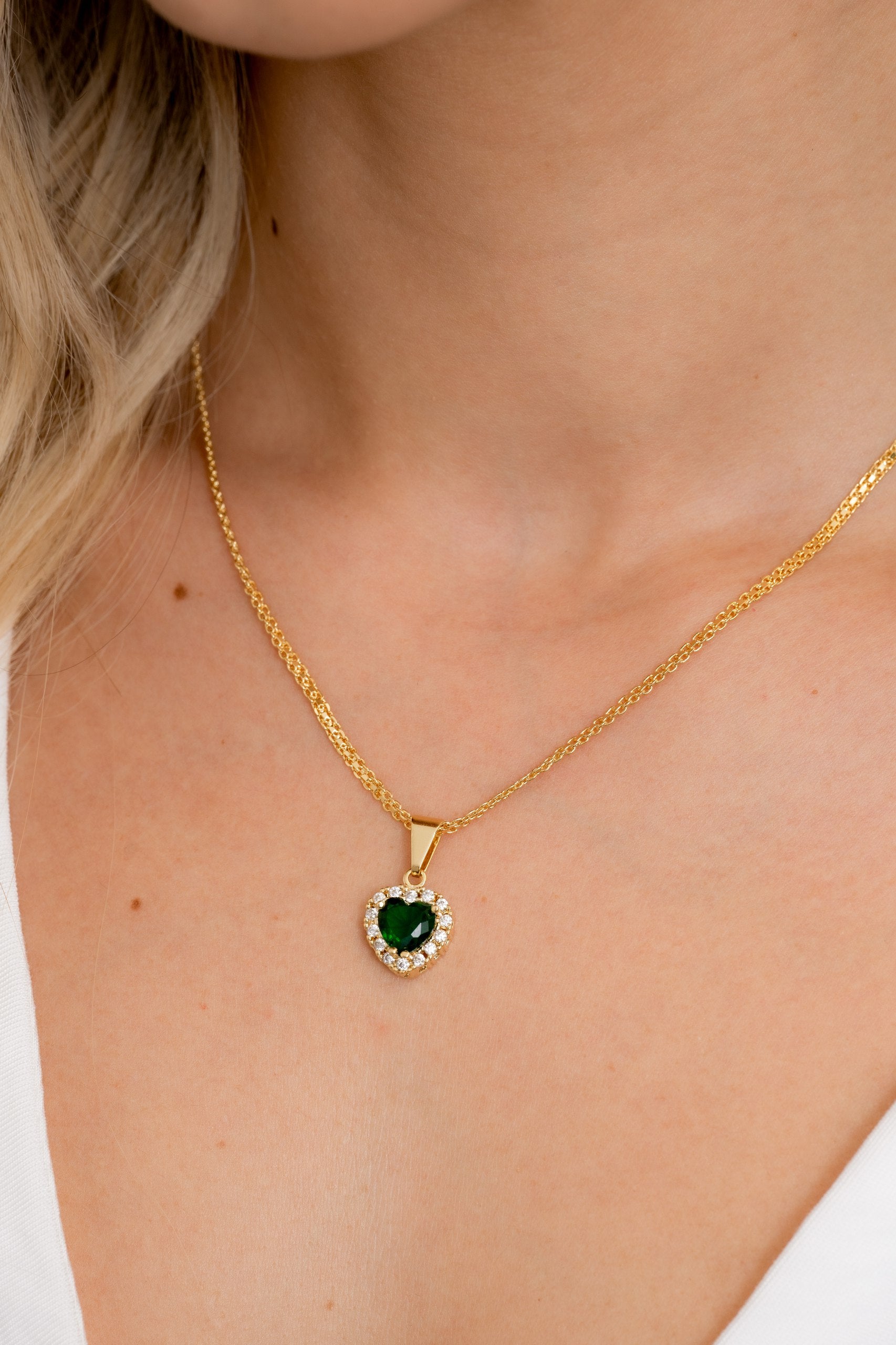 dije Green Heart