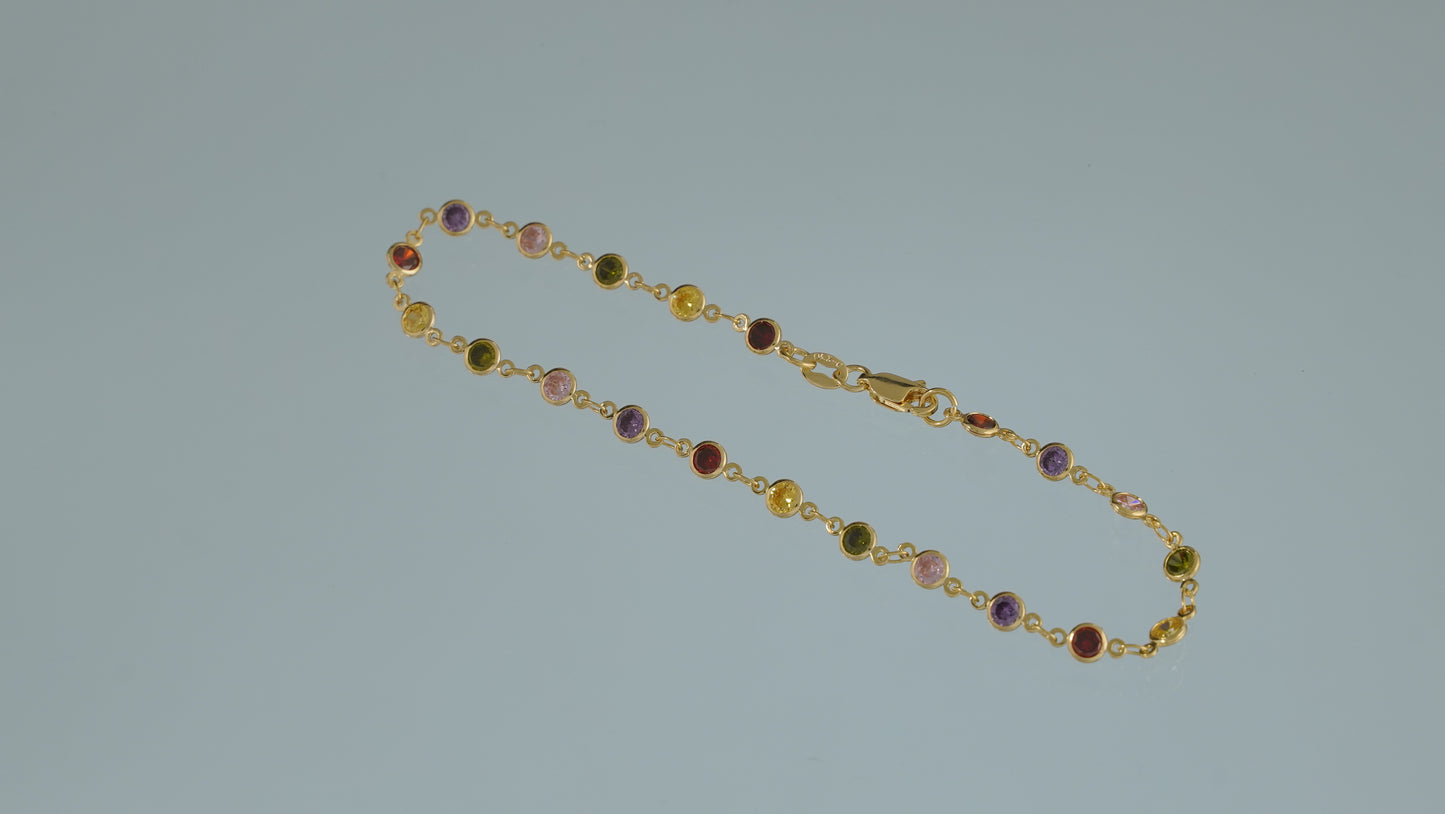PULSERAS Y TOBILLERAS